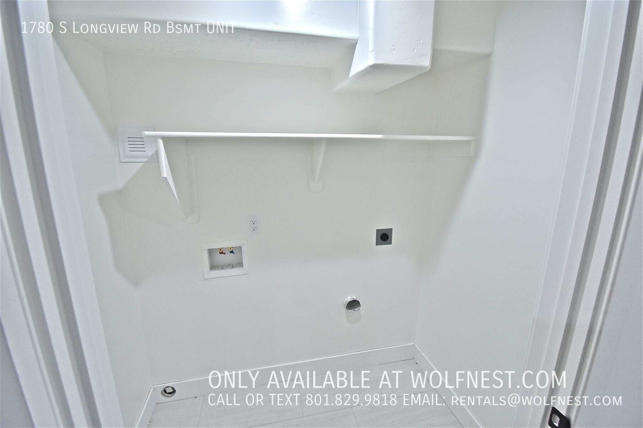 Santaquin In-Law/Basement: 1780 S Longview Rd