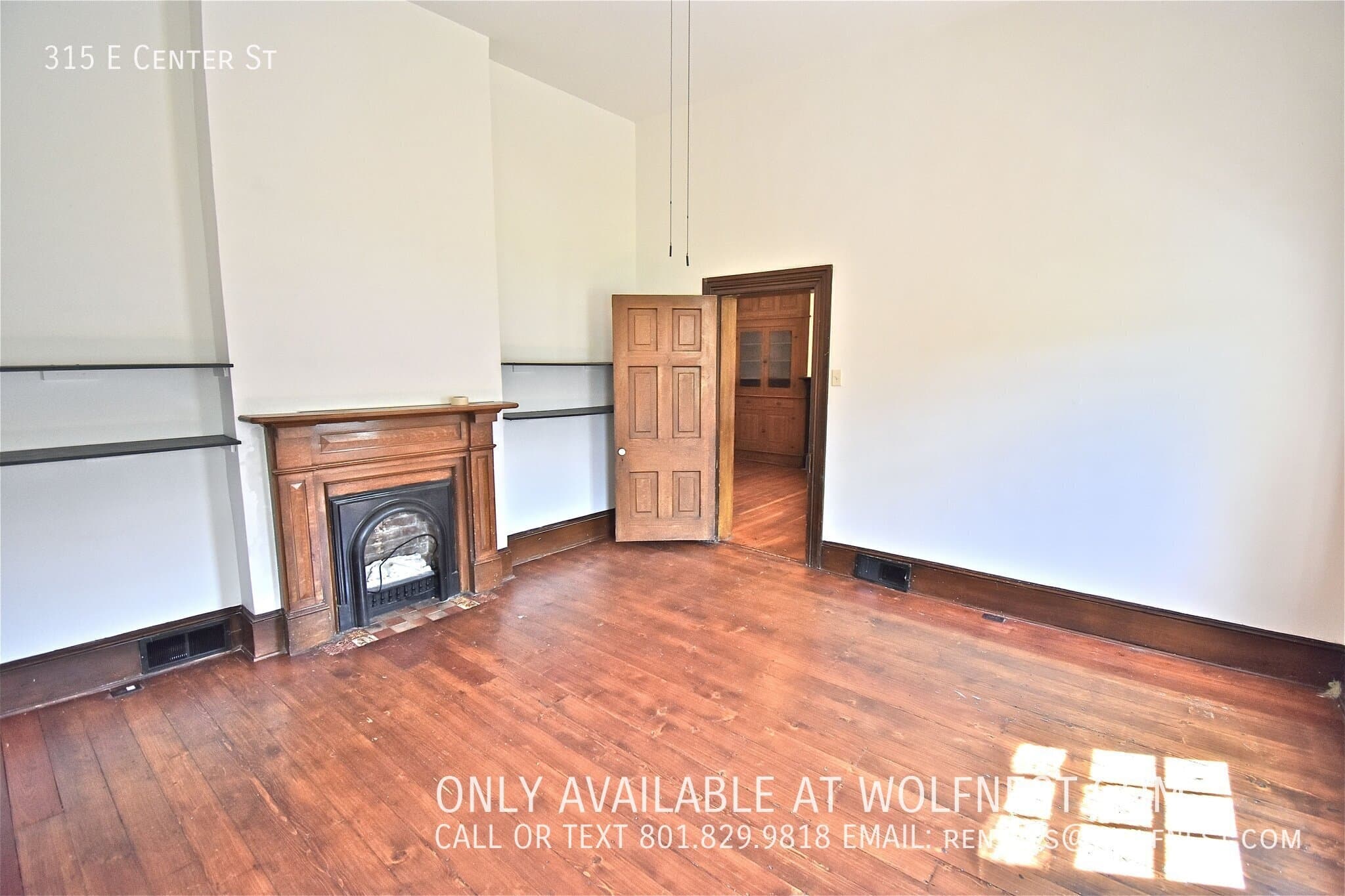 Provo House: 315 E Center St