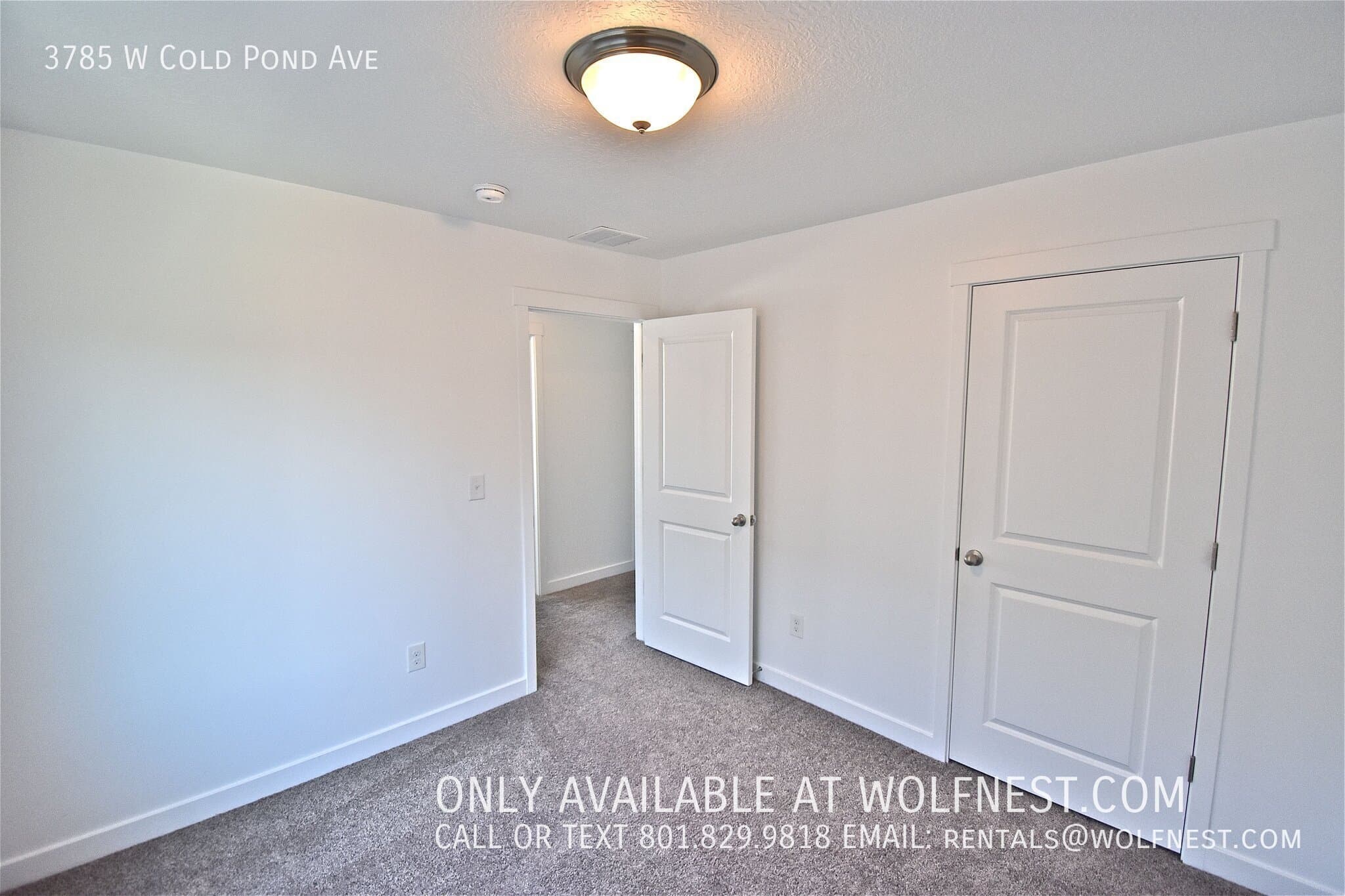 Lehi House: 3785 W Cold Pond Ave