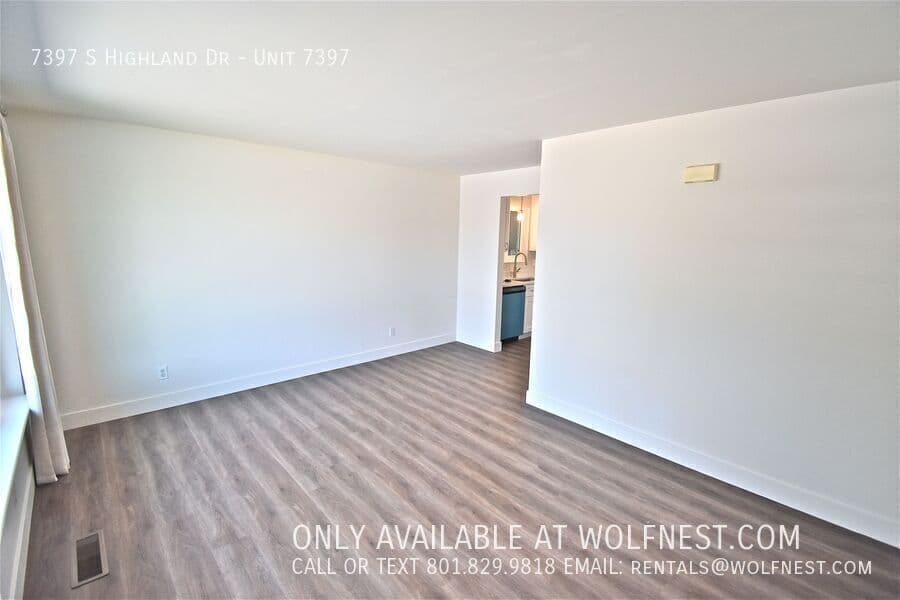 Salt Lake City Multiplex: 7397 S Highland Dr
