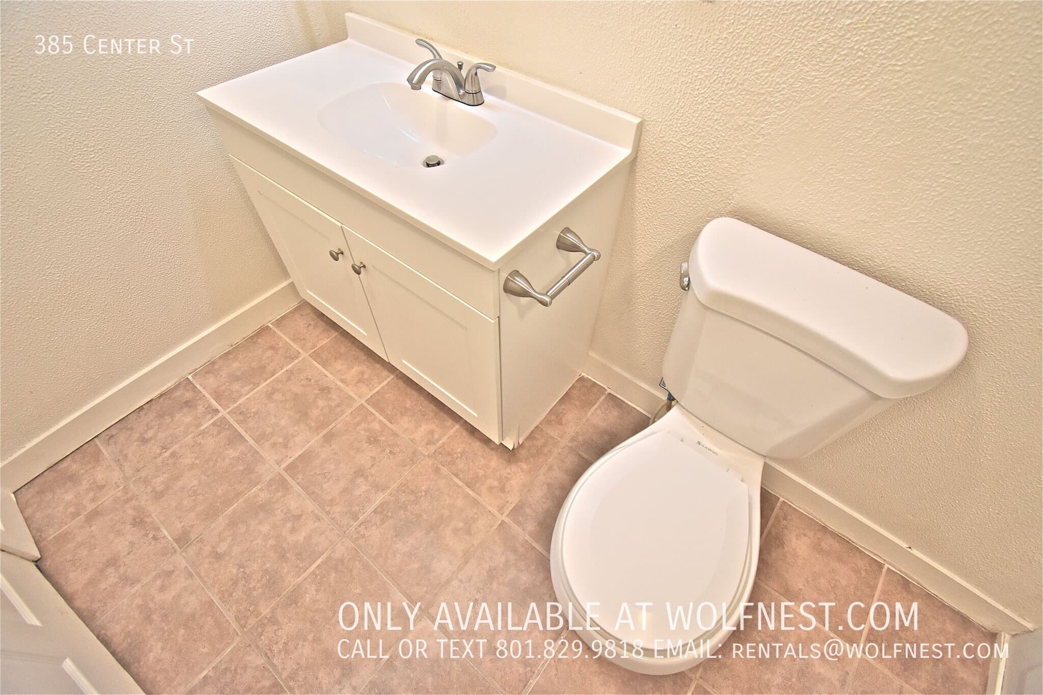 Clearfield House: 385 Center St