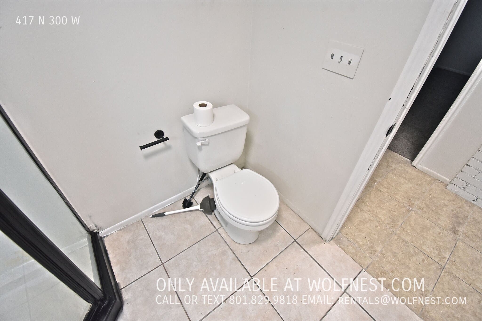 Salt Lake City House: 417 N 300 W