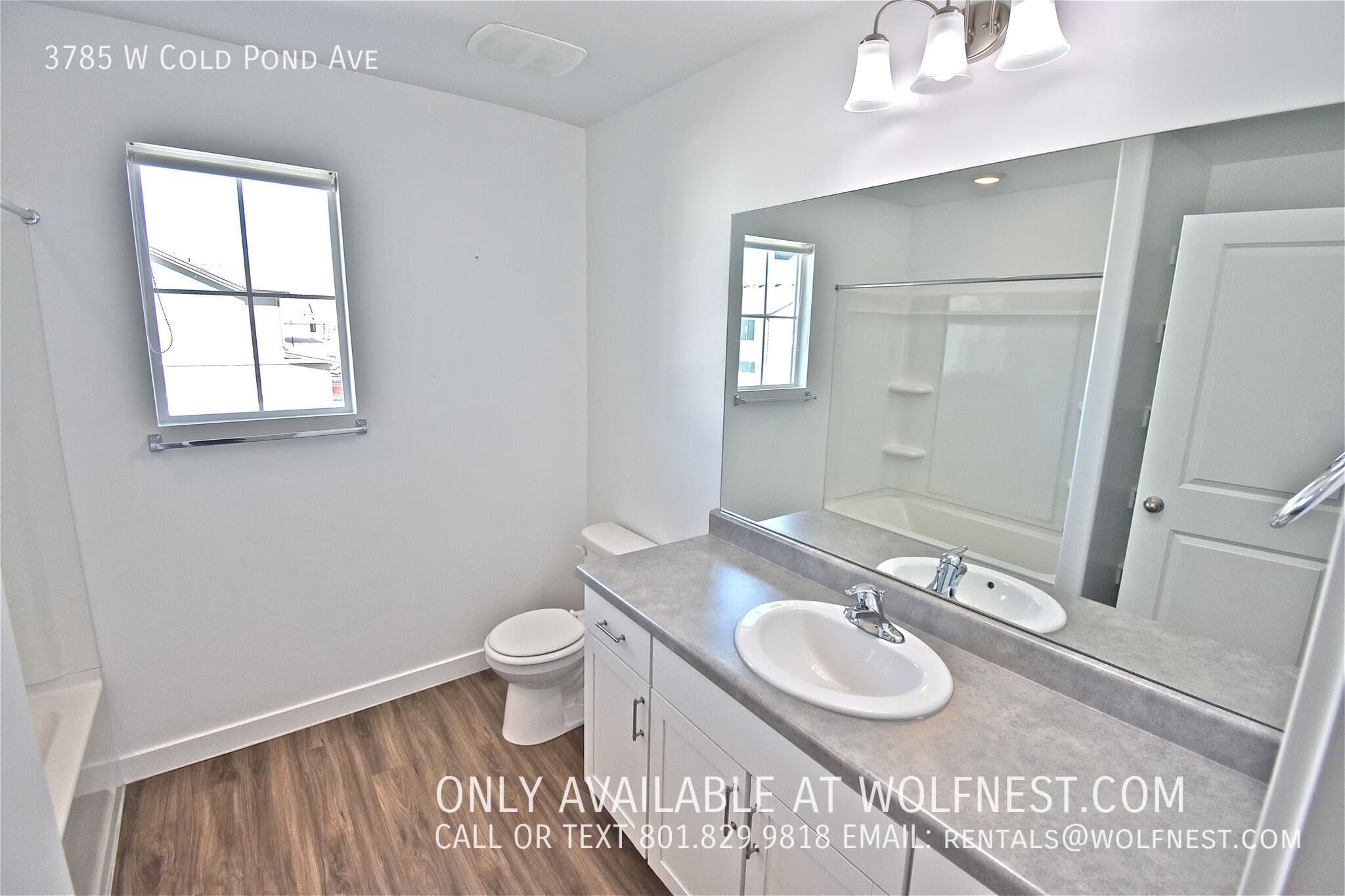 Lehi House: 3785 W Cold Pond Ave
