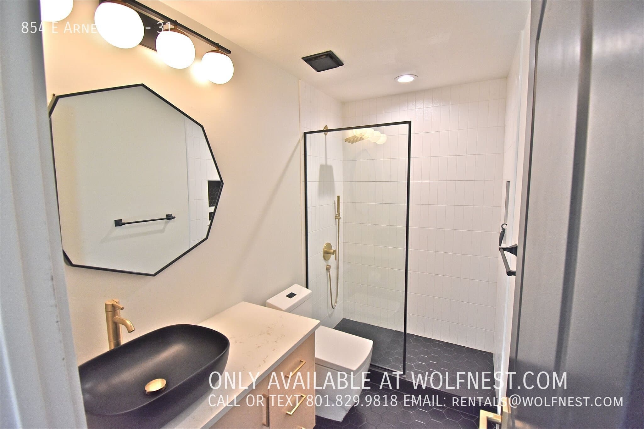 Salt Lake City Condo: 854 E Arnecia Ct