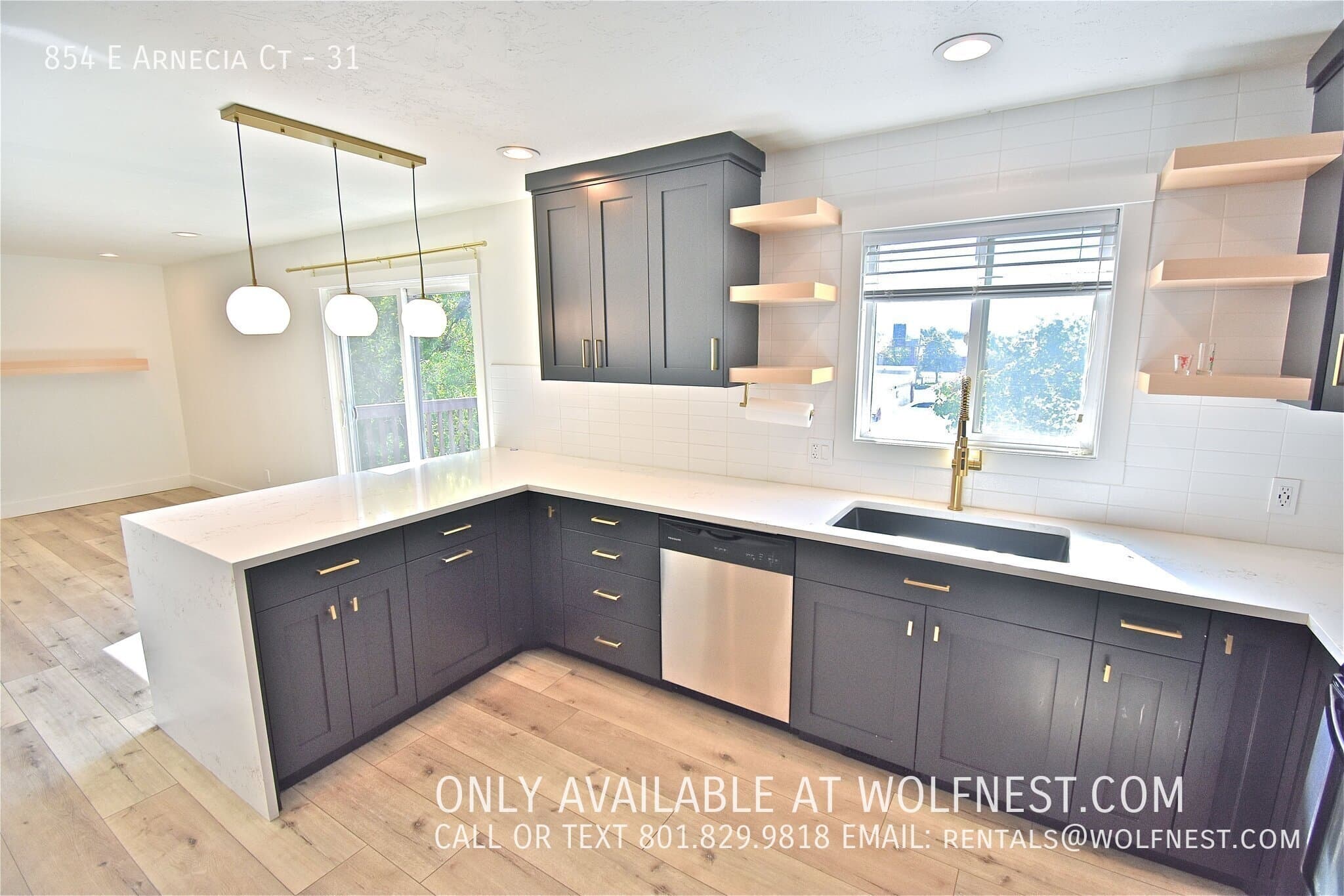 Salt Lake City Condo: 854 E Arnecia Ct