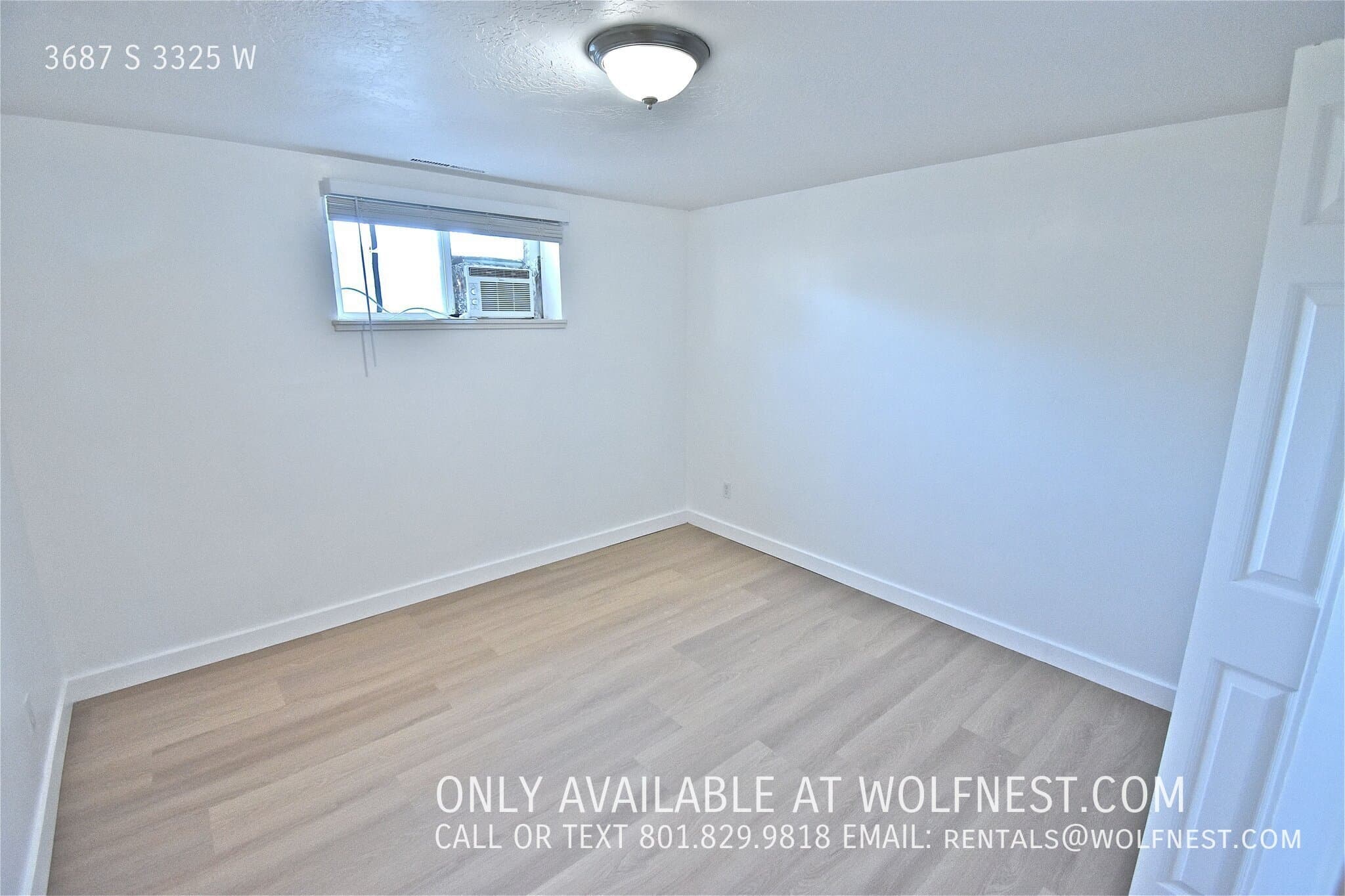 West Valley City Apartment: 3687 S 3325 W
