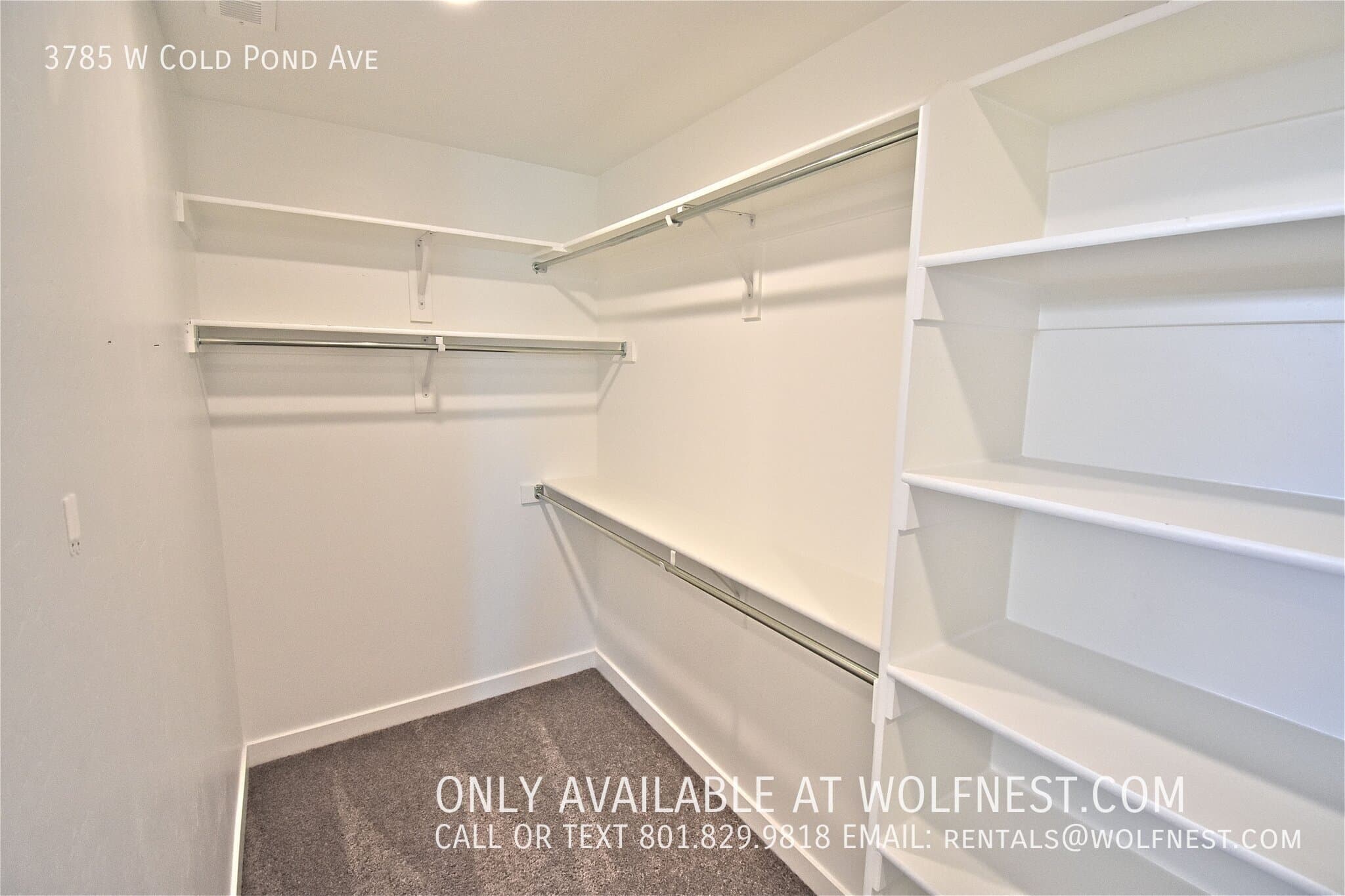 Lehi House: 3785 W Cold Pond Ave
