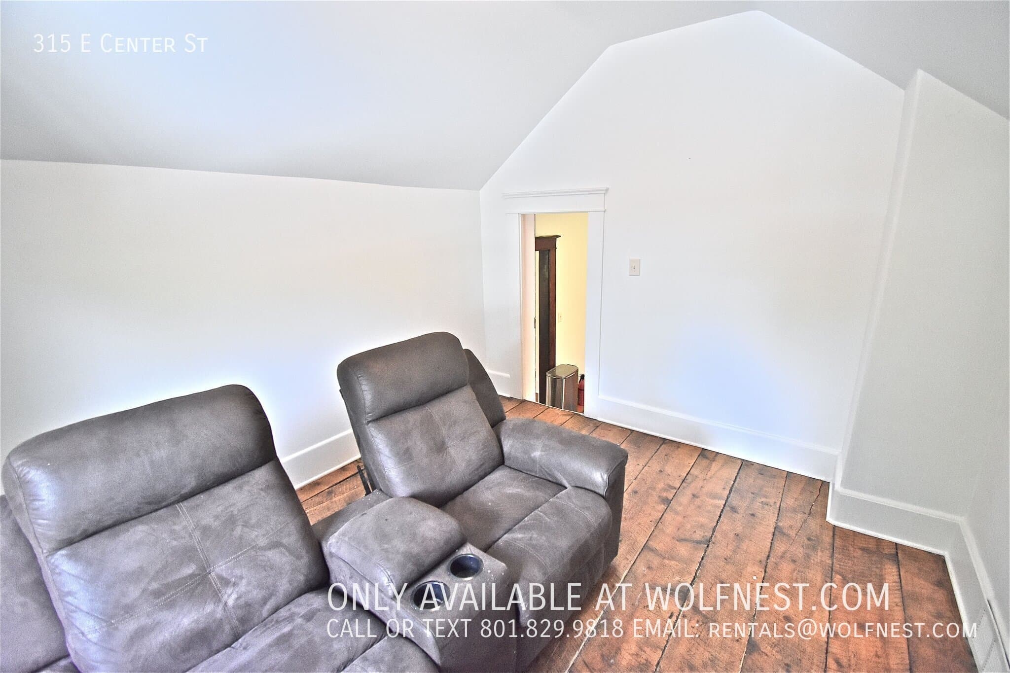 Provo House: 315 E Center St
