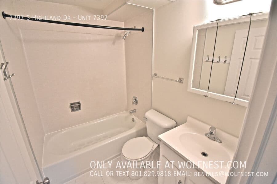 Salt Lake City Multiplex: 7397 S Highland Dr