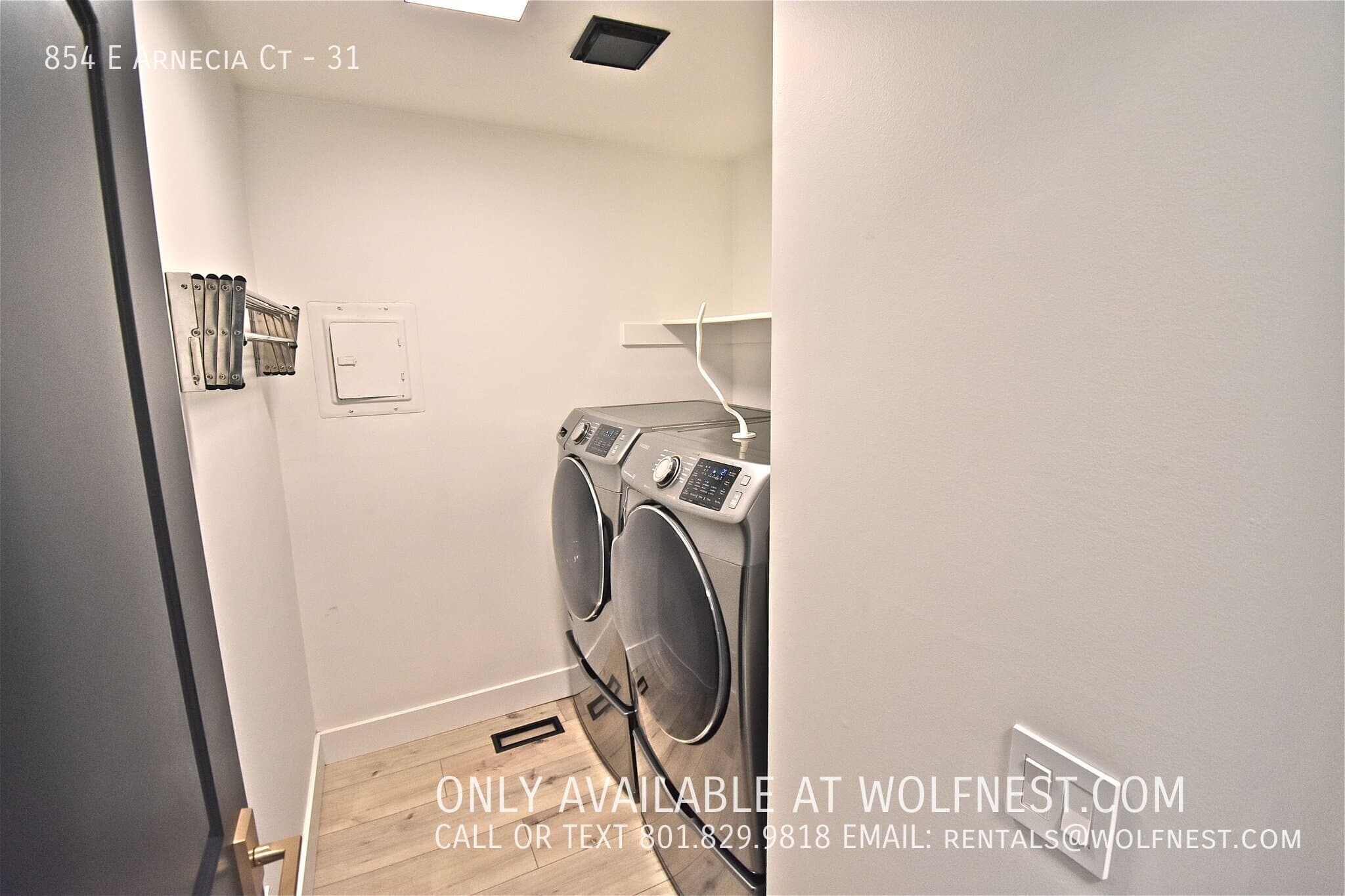 Salt Lake City Condo: 854 E Arnecia Ct