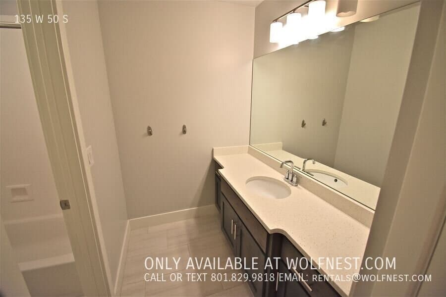Farmington Townhome: 135 W 50 S