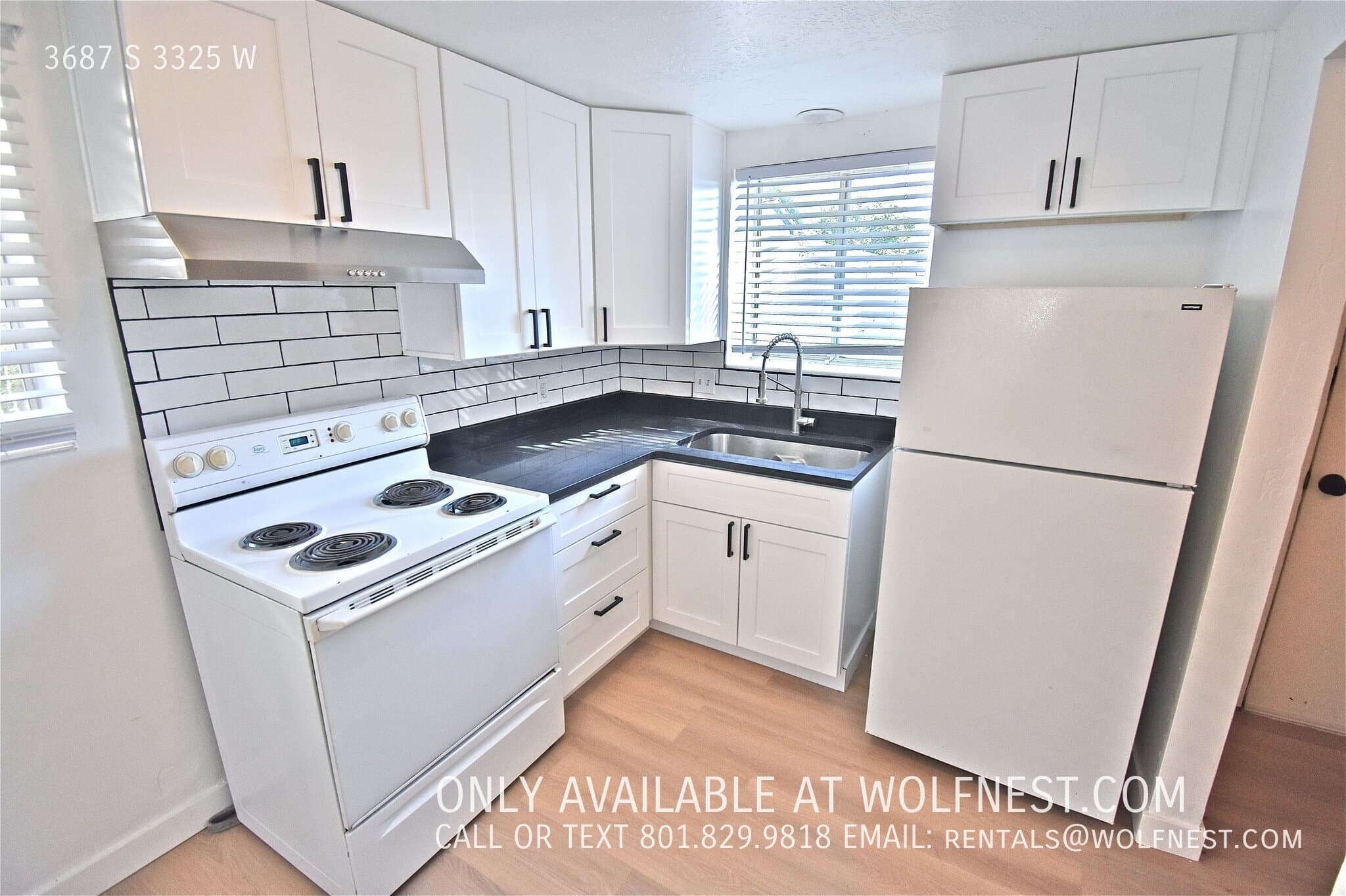 West Valley City Apartment: 3687 S 3325 W