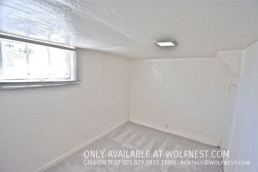 Salt Lake City House: 462 S University St