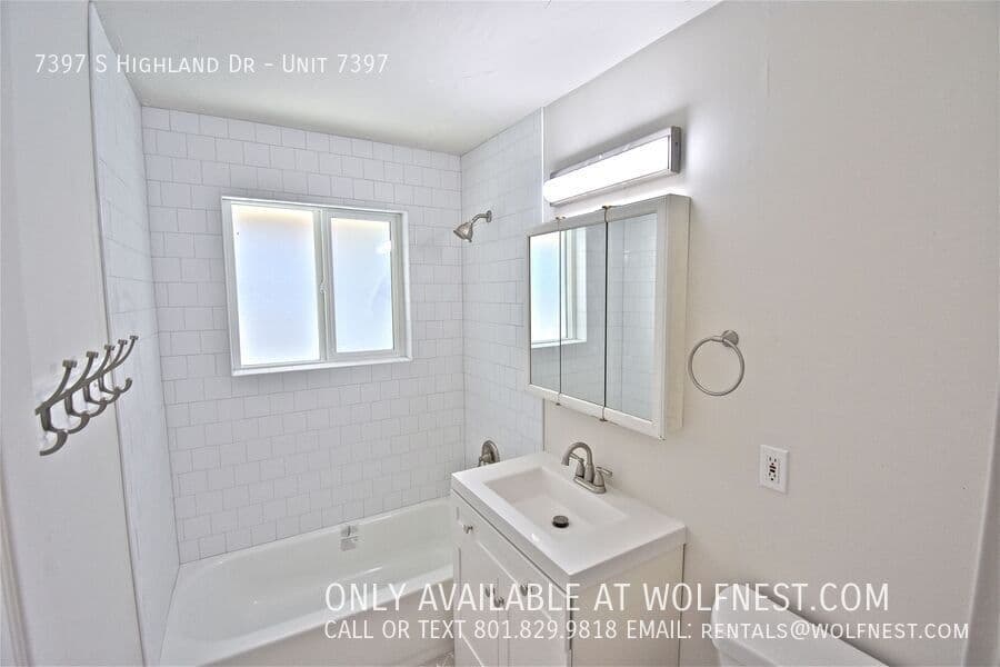Salt Lake City Multiplex: 7397 S Highland Dr