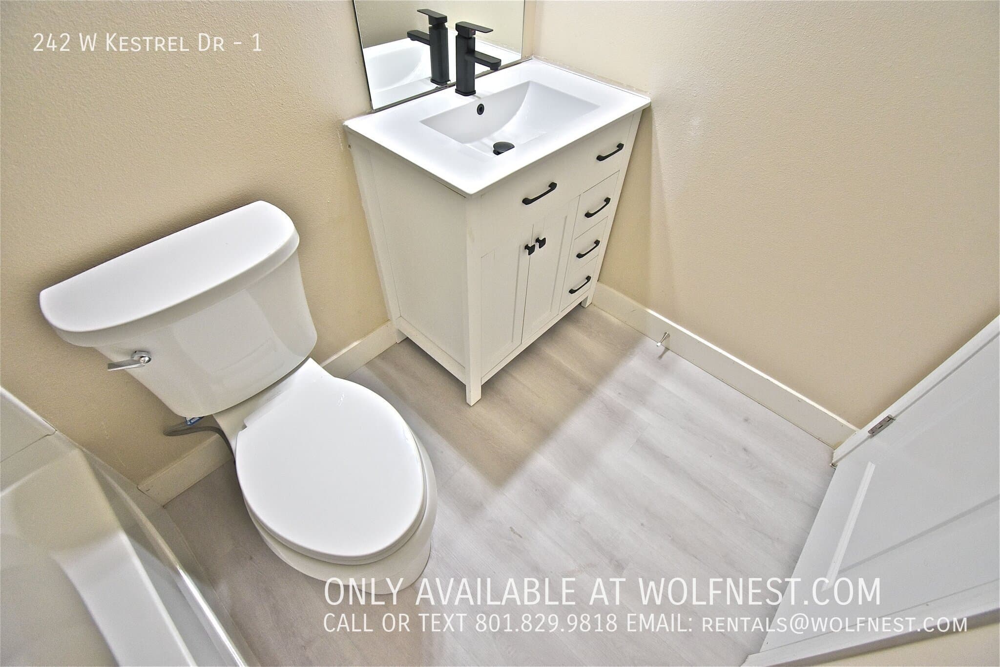 Saratoga Springs Multiplex: 242 W Kestrel Dr