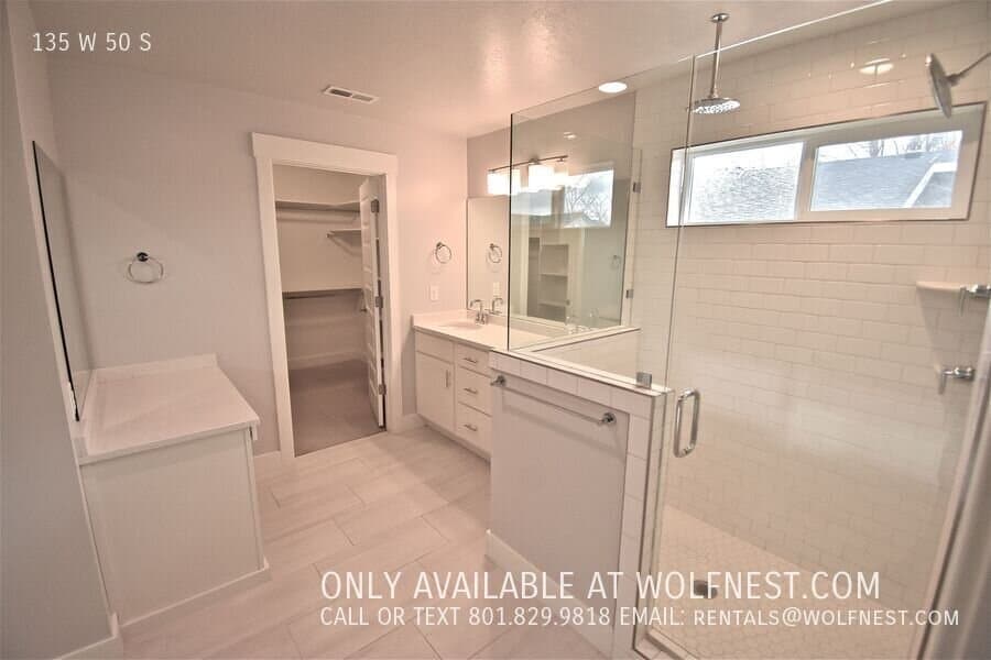 Farmington Townhome: 135 W 50 S
