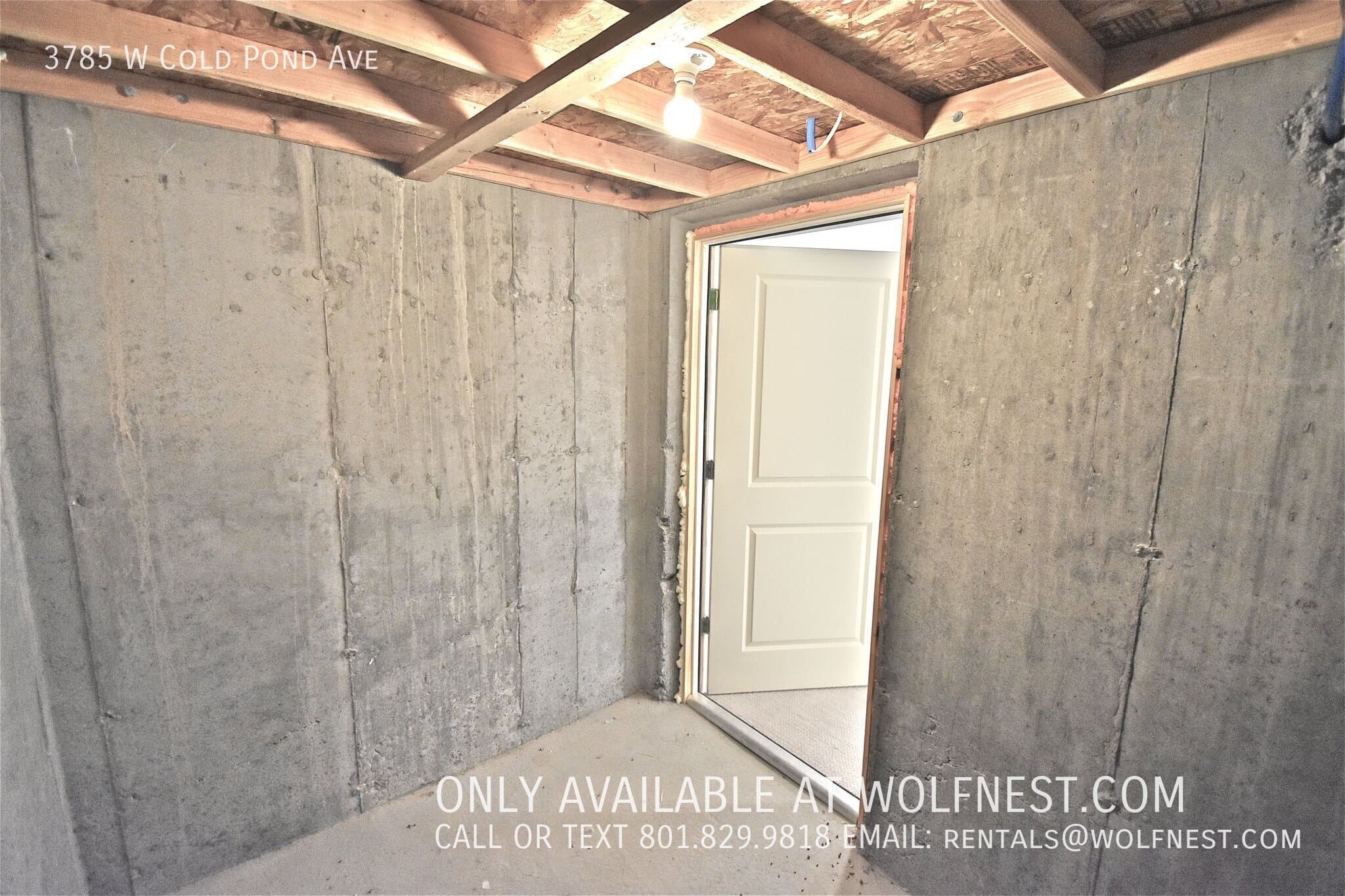 Lehi House: 3785 W Cold Pond Ave