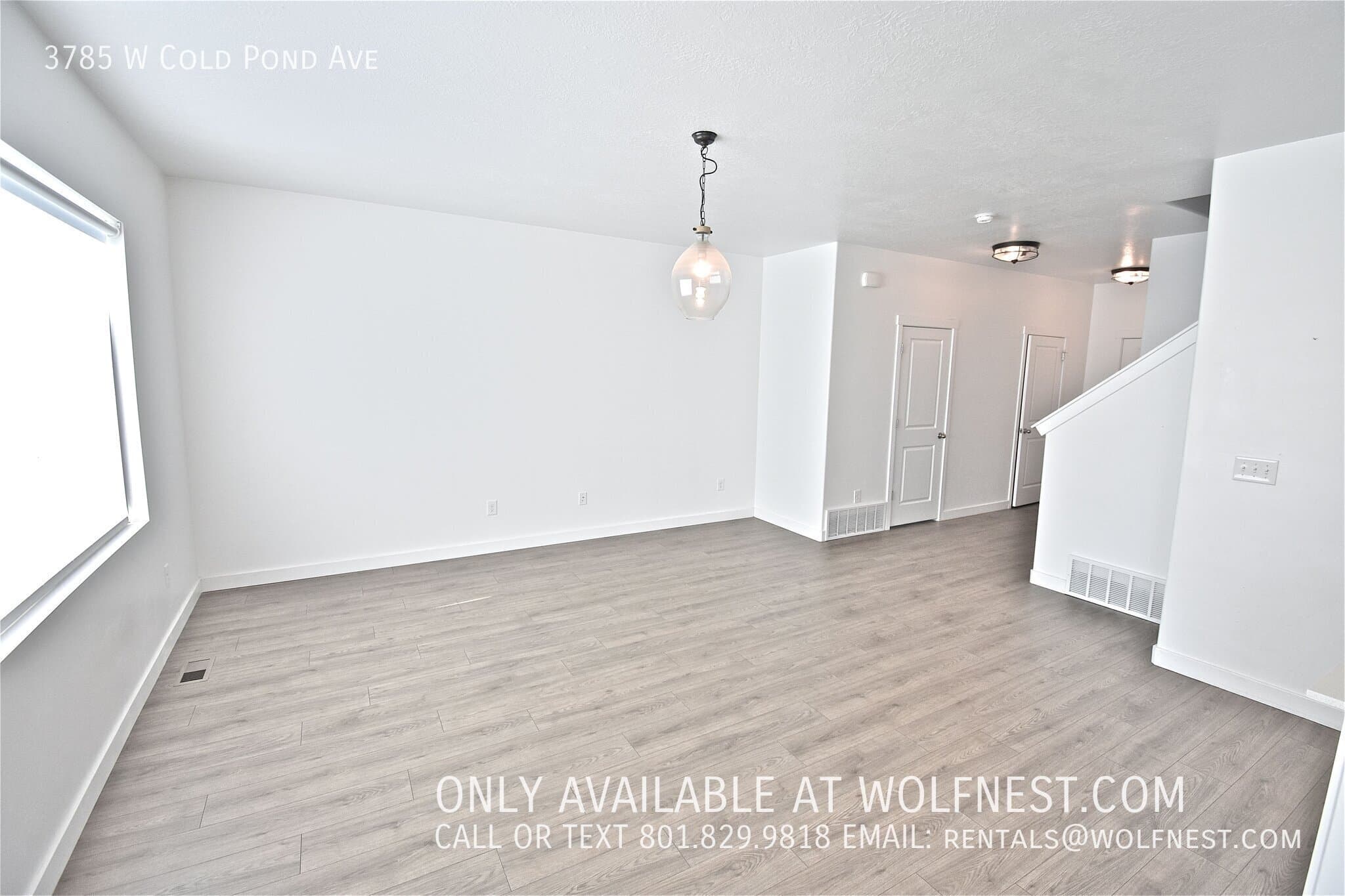 Lehi House: 3785 W Cold Pond Ave