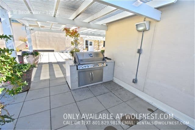 Salt Lake City Condo: 44 W Broadway