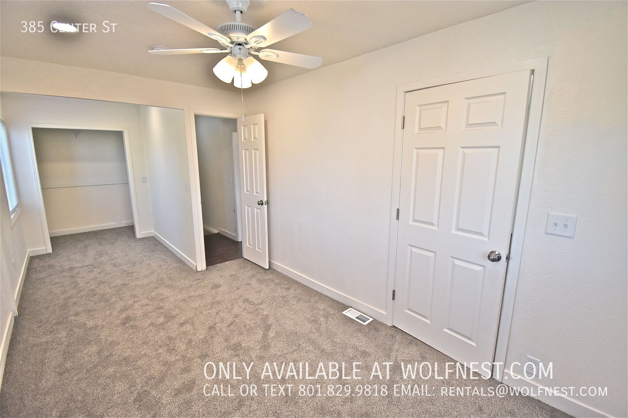 Clearfield House: 385 Center St