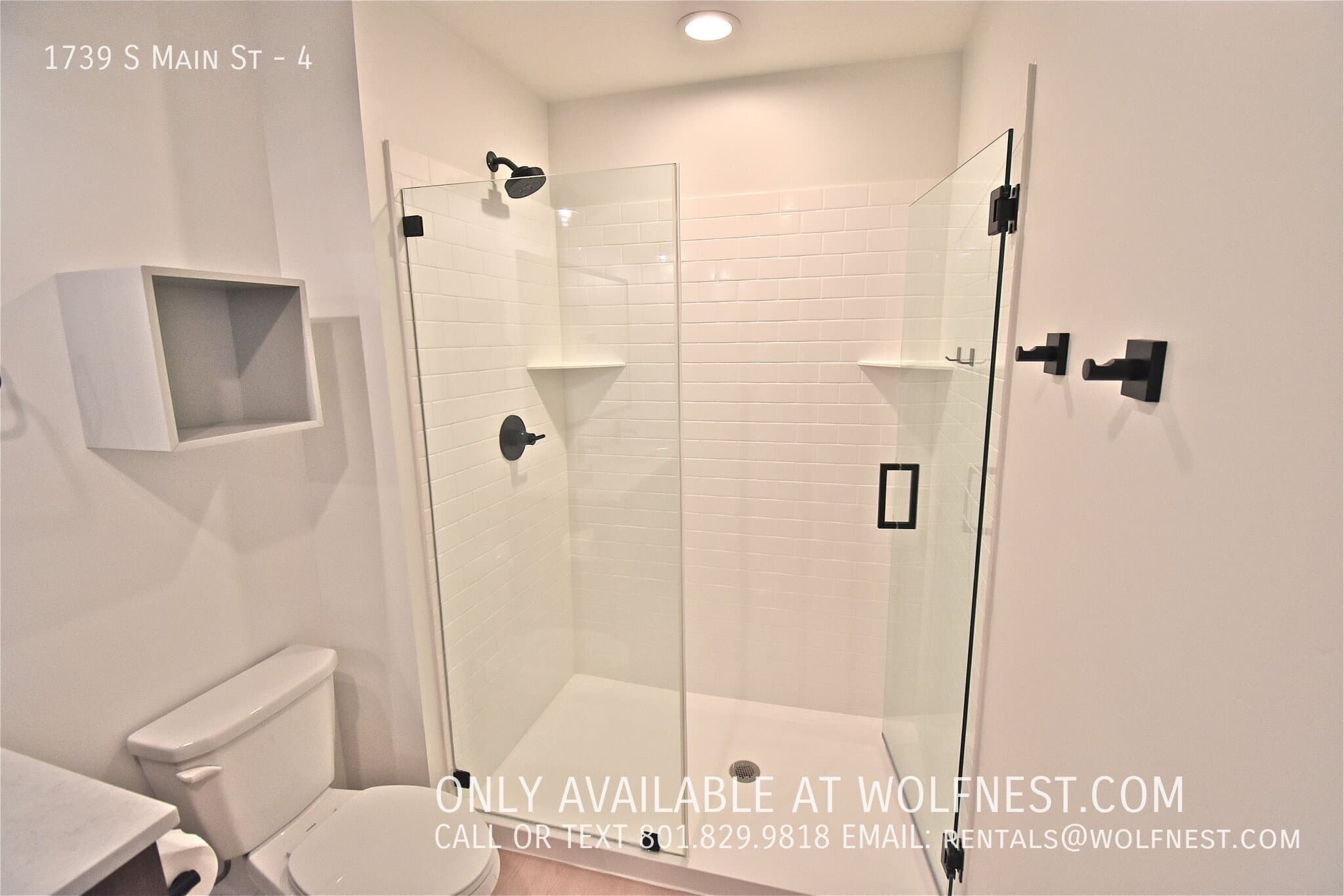 Salt Lake City Townhome: 1739 S Main St