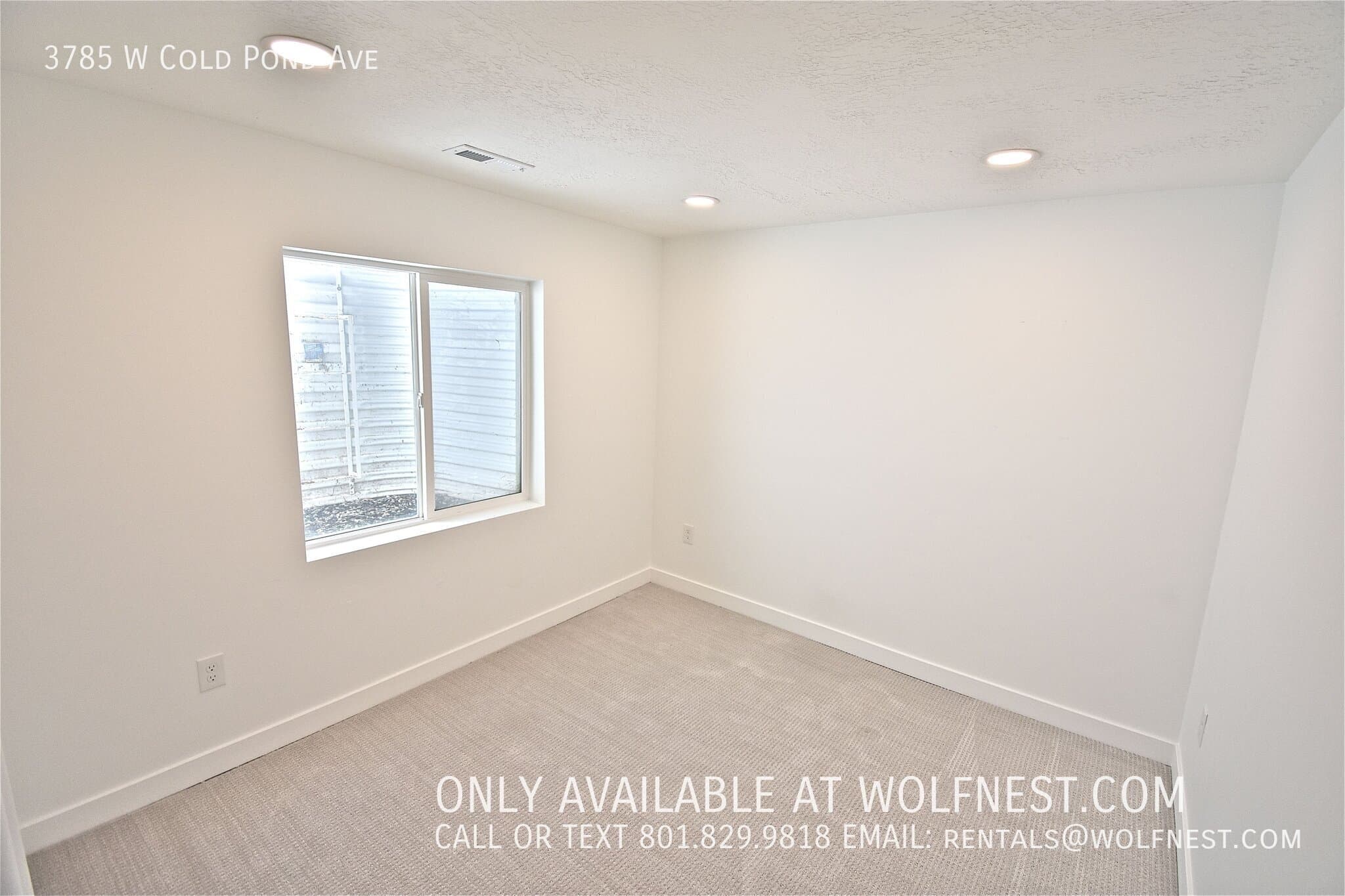Lehi House: 3785 W Cold Pond Ave