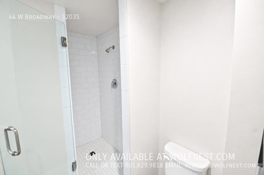 Salt Lake City Condo: 44 W Broadway