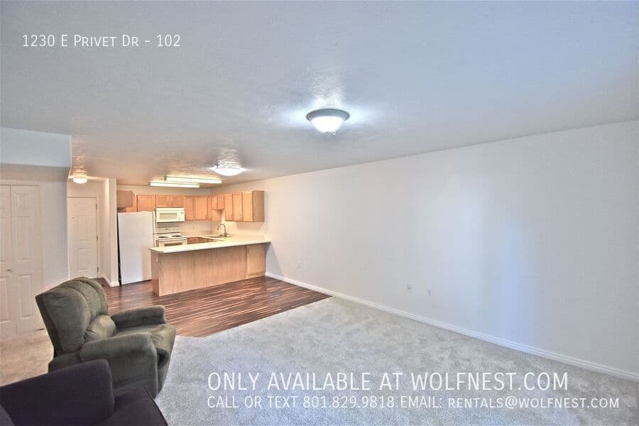 Salt Lake City Condo: 1230 E Privet Dr