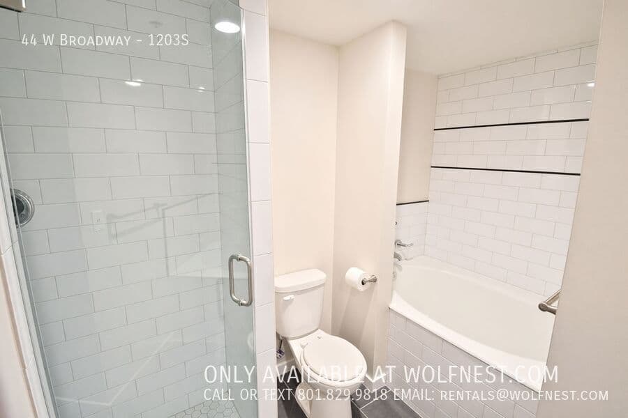 Salt Lake City Condo: 44 W Broadway