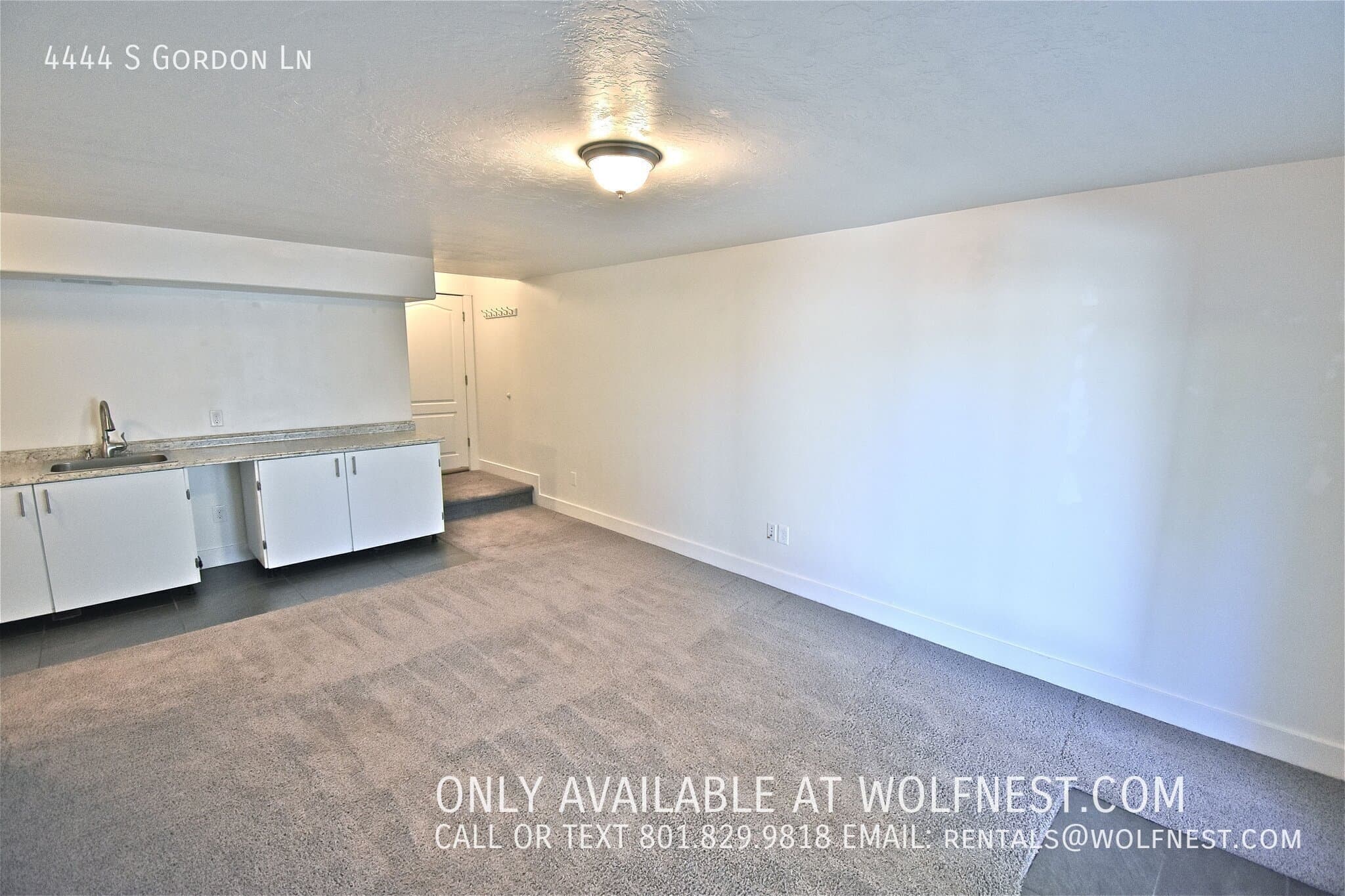Salt Lake City Townhome: 4444 S Gordon Ln