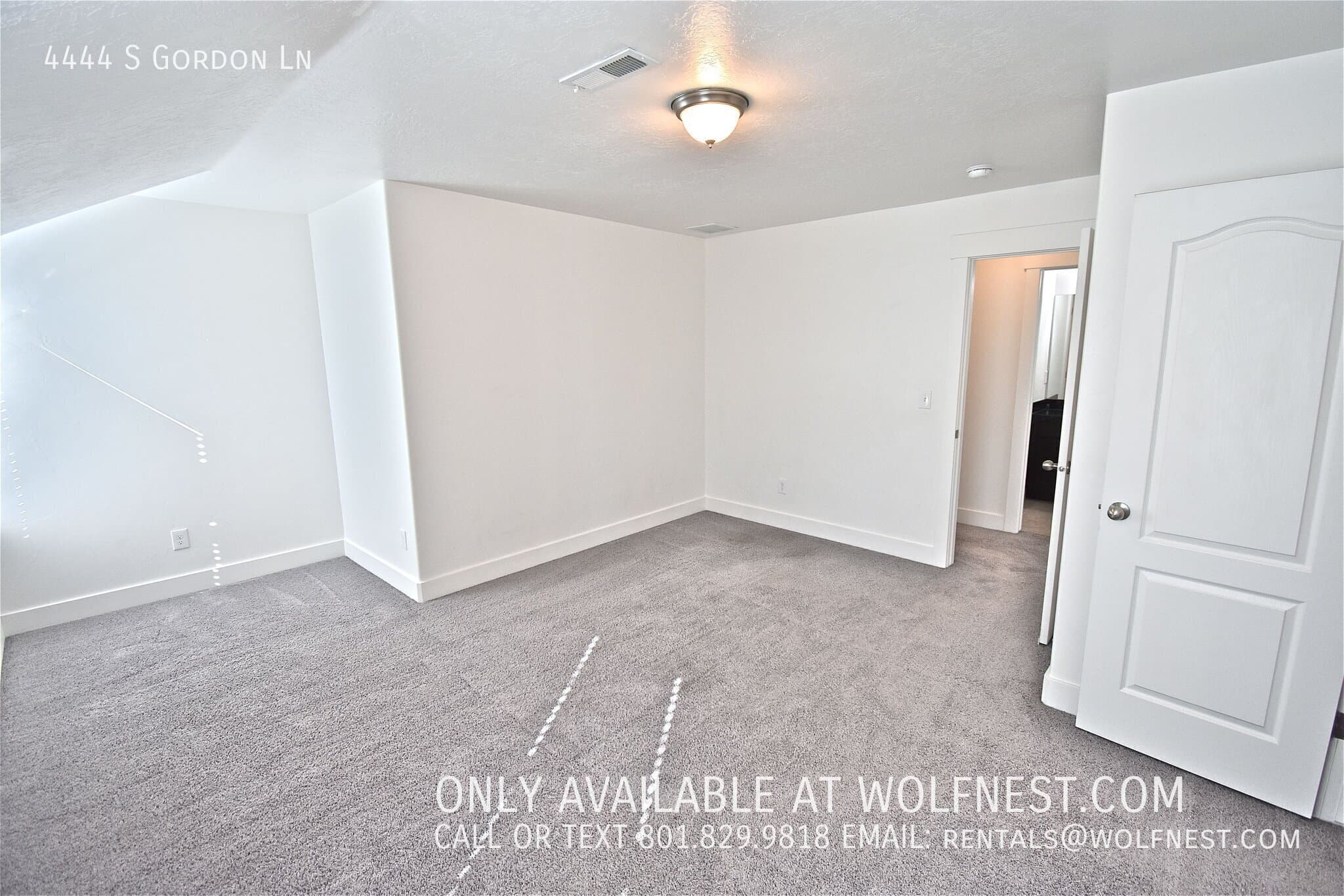 Salt Lake City Townhome: 4444 S Gordon Ln