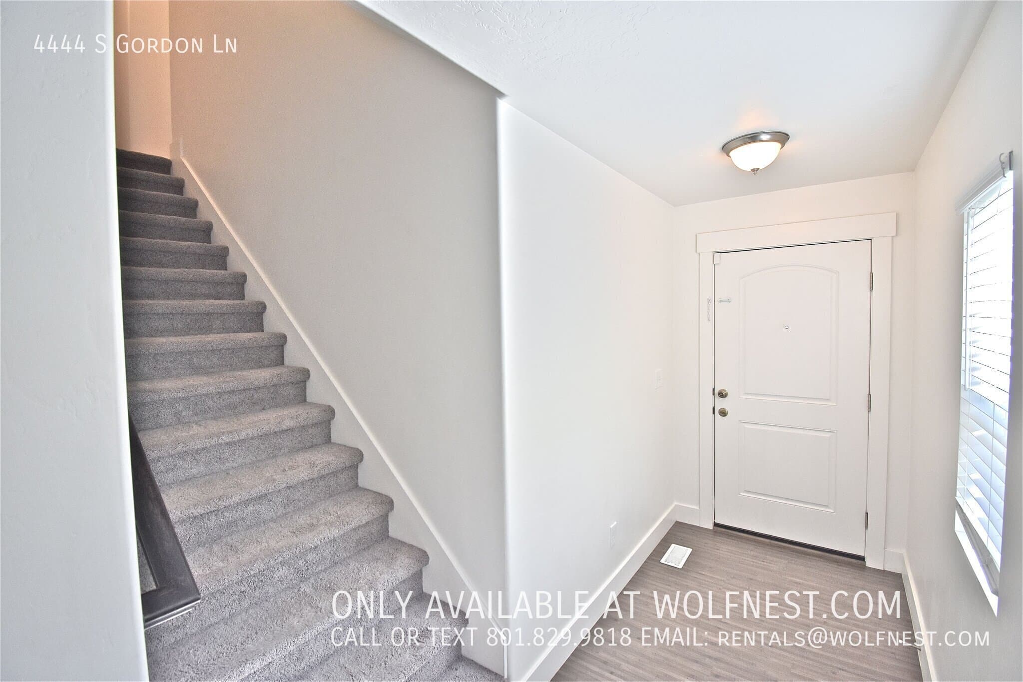 Salt Lake City Townhome: 4444 S Gordon Ln
