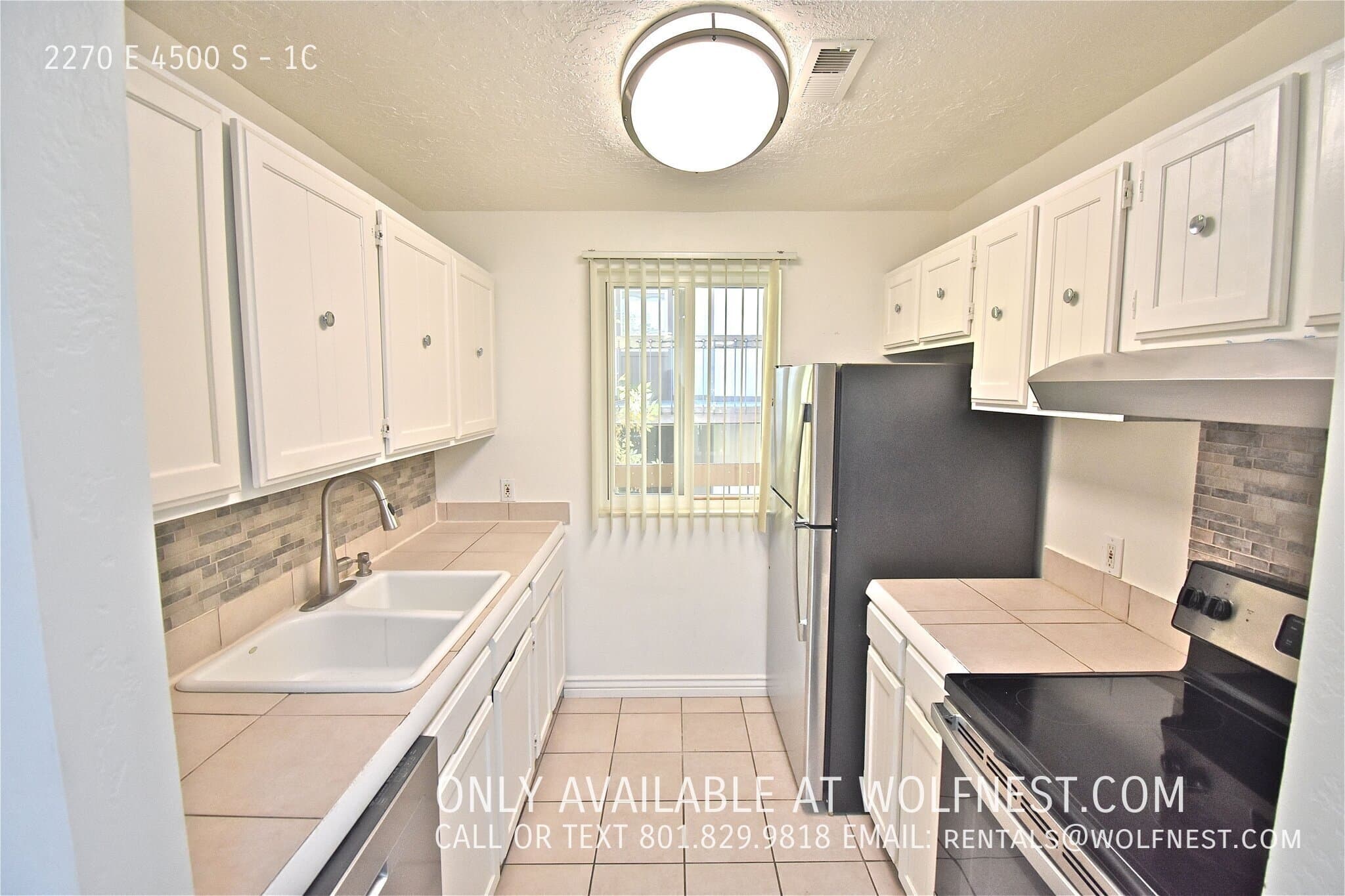 Salt Lake City Condo: 2270 E 4500 S