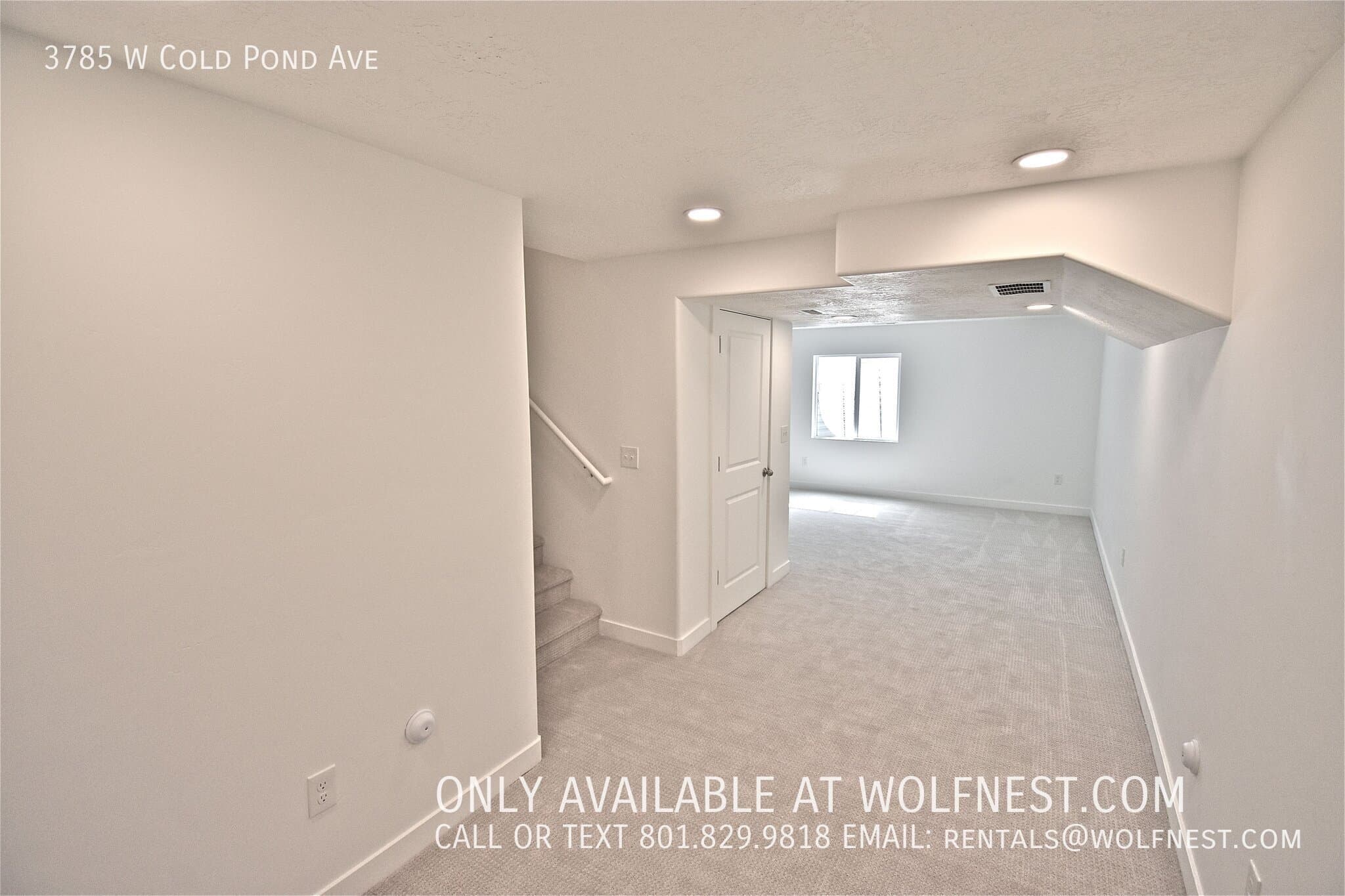 Lehi House: 3785 W Cold Pond Ave