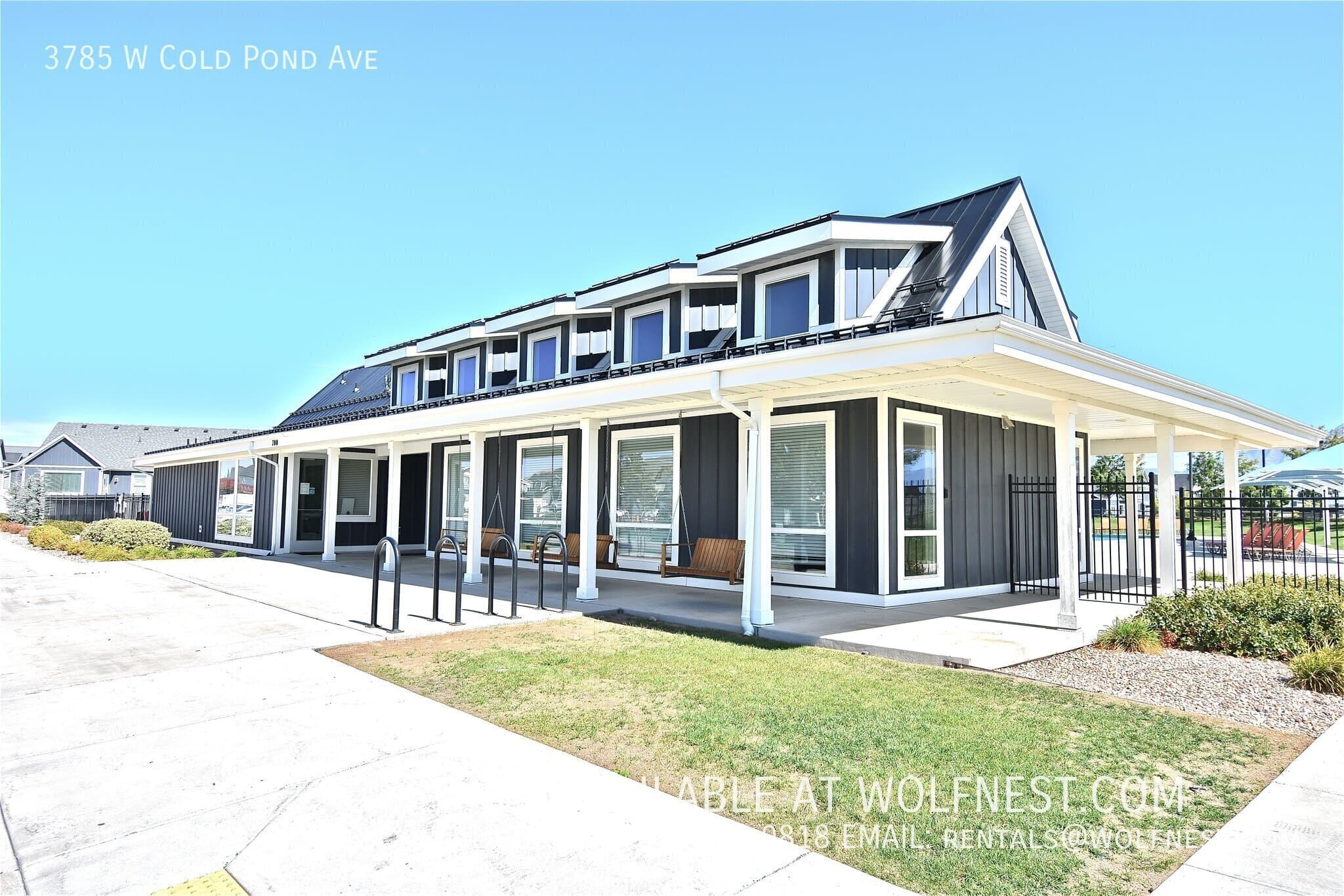 Lehi House: 3785 W Cold Pond Ave
