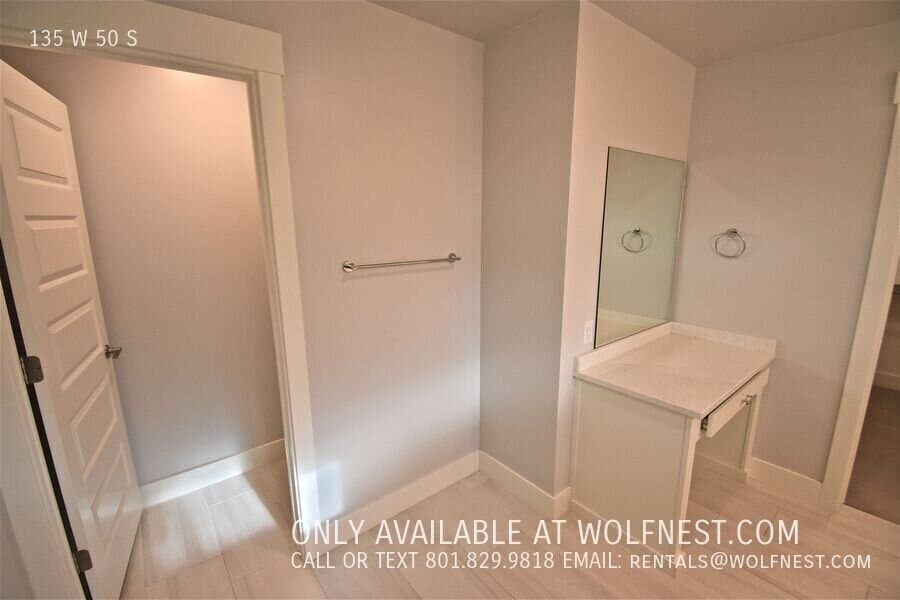 Farmington Townhome: 135 W 50 S