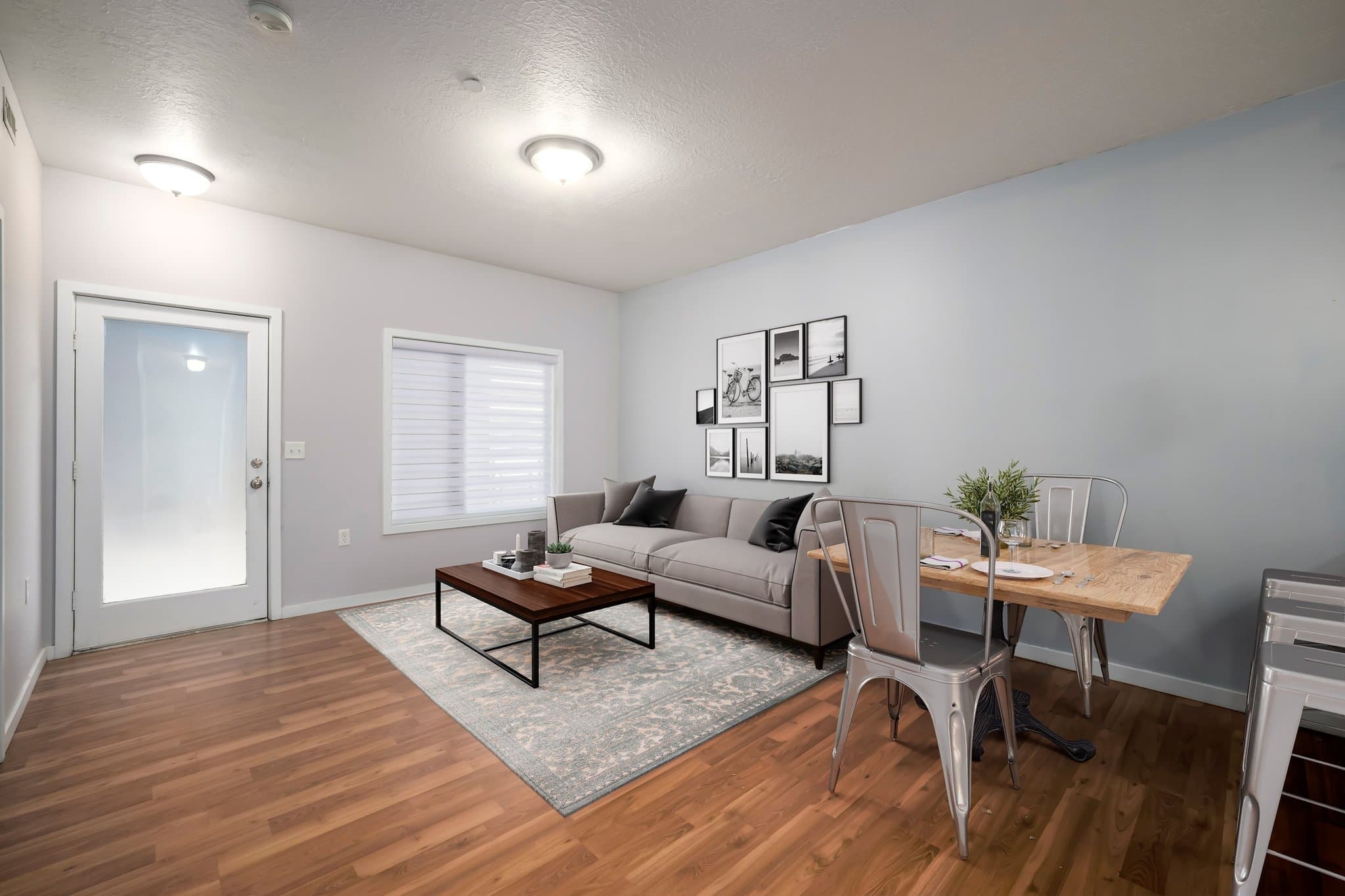 Salt Lake City Condo: 2150 S Main St