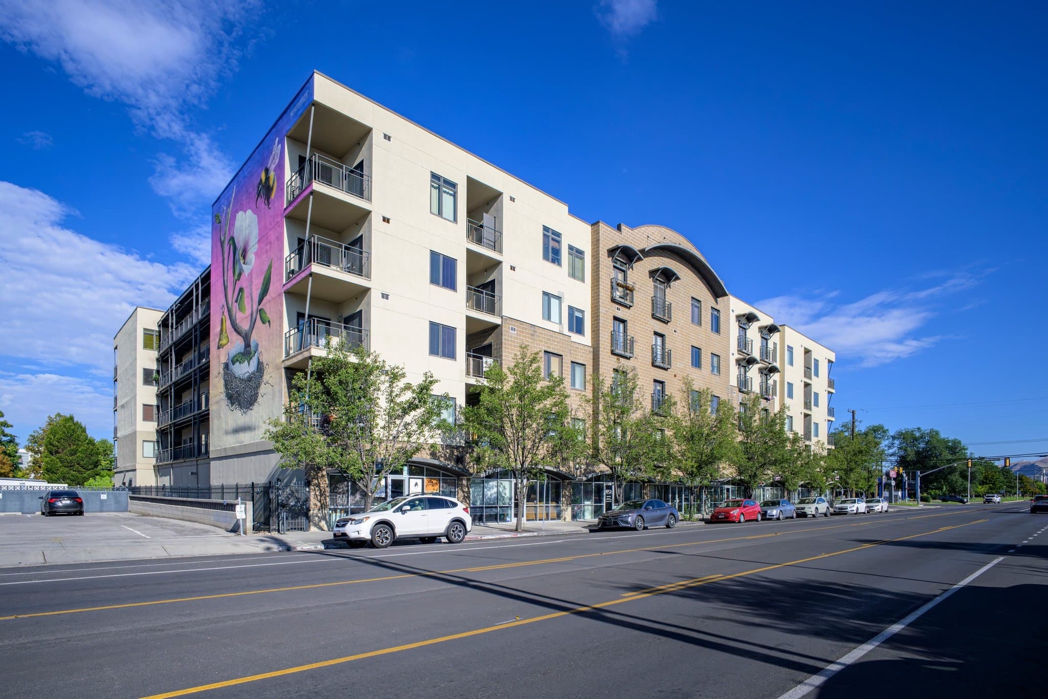 Salt Lake City Condo: 2150 S Main St