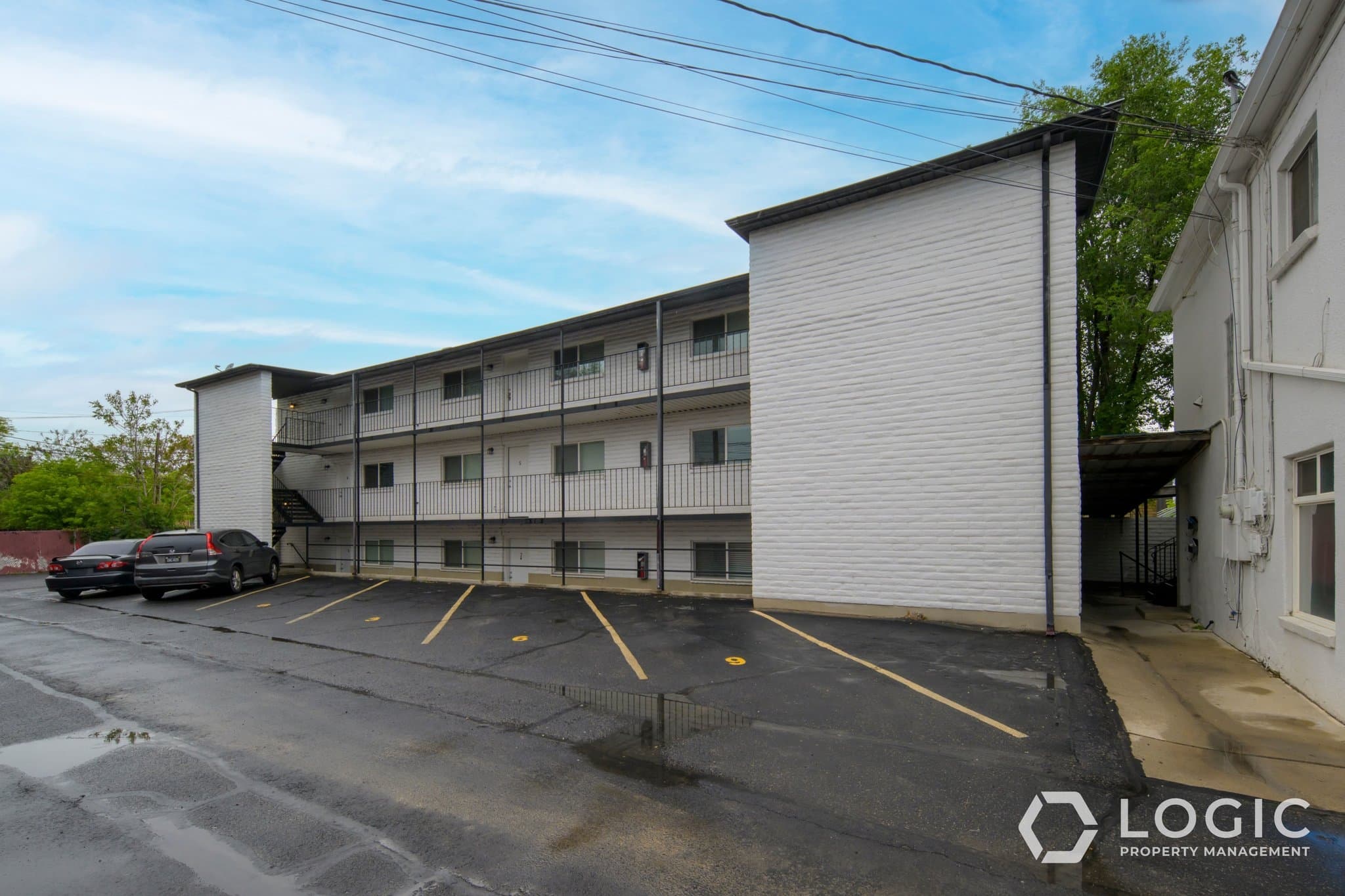 Provo Apartment: 138 S 300 W