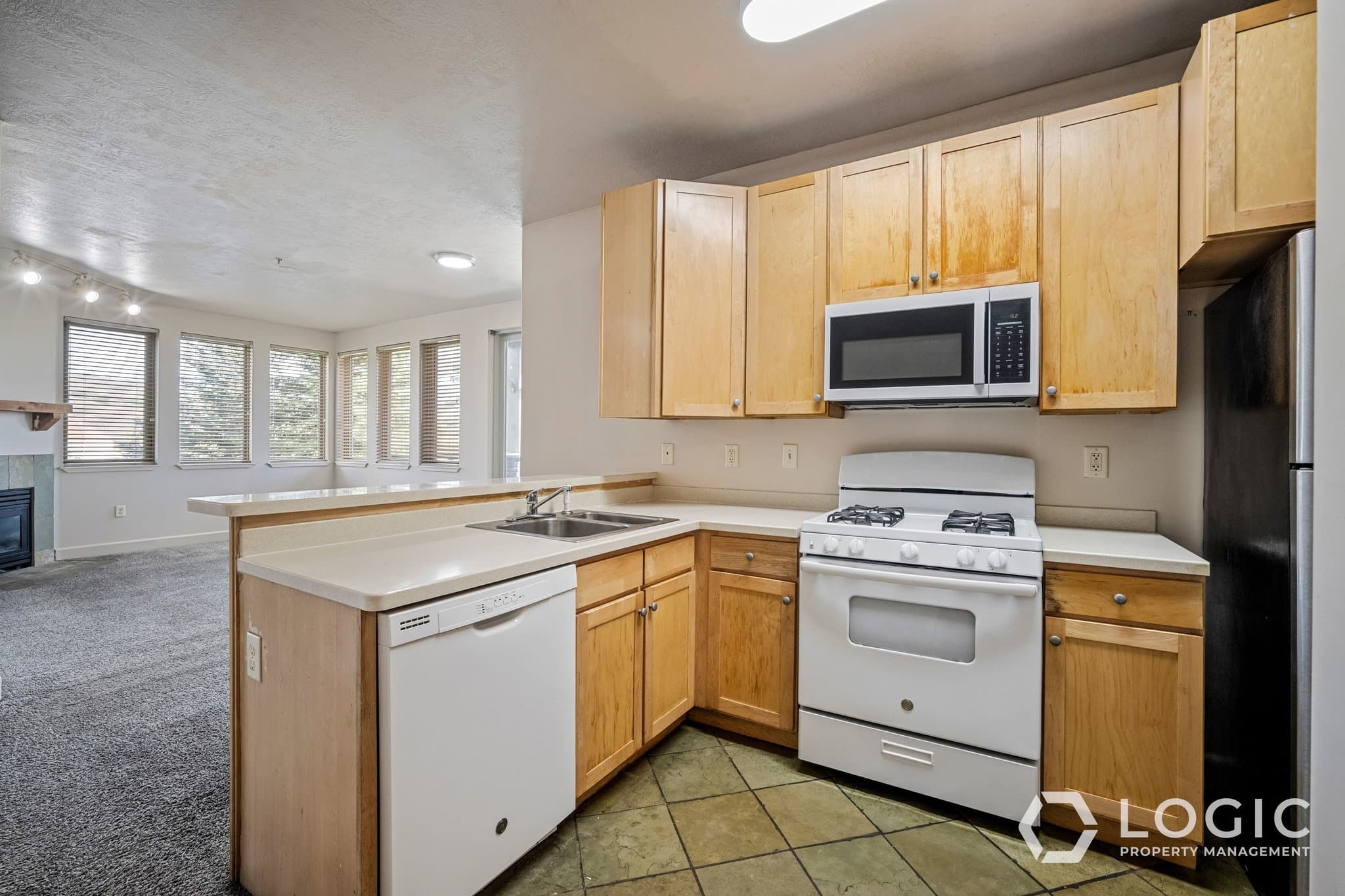 Park City Condo: 6605 N 2200 W