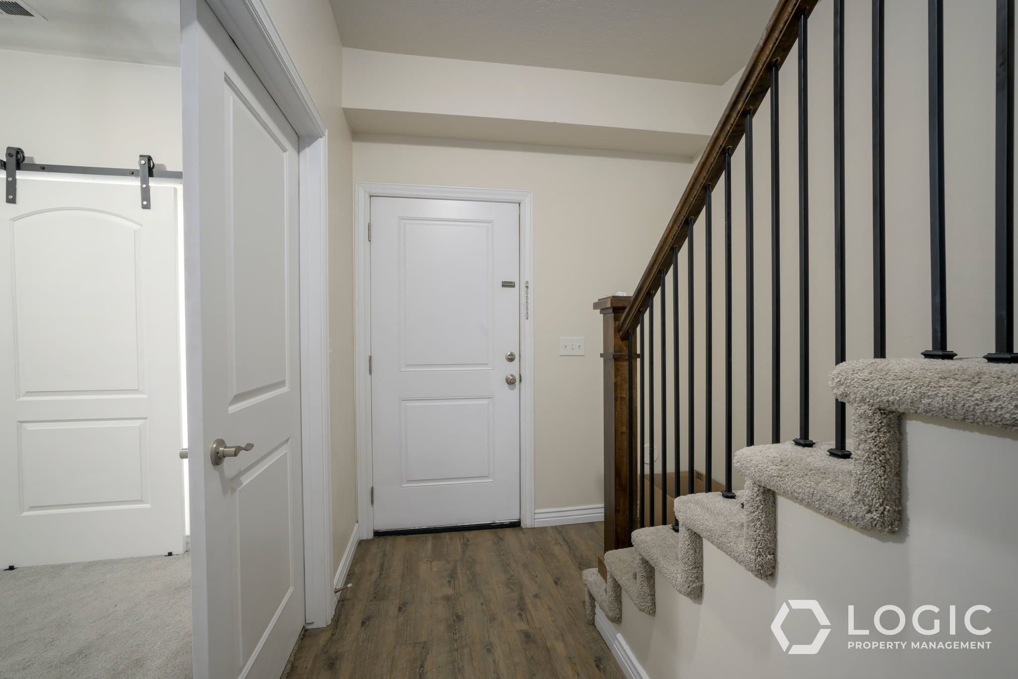 West Valley City Townhome: 3887 S 1530 W