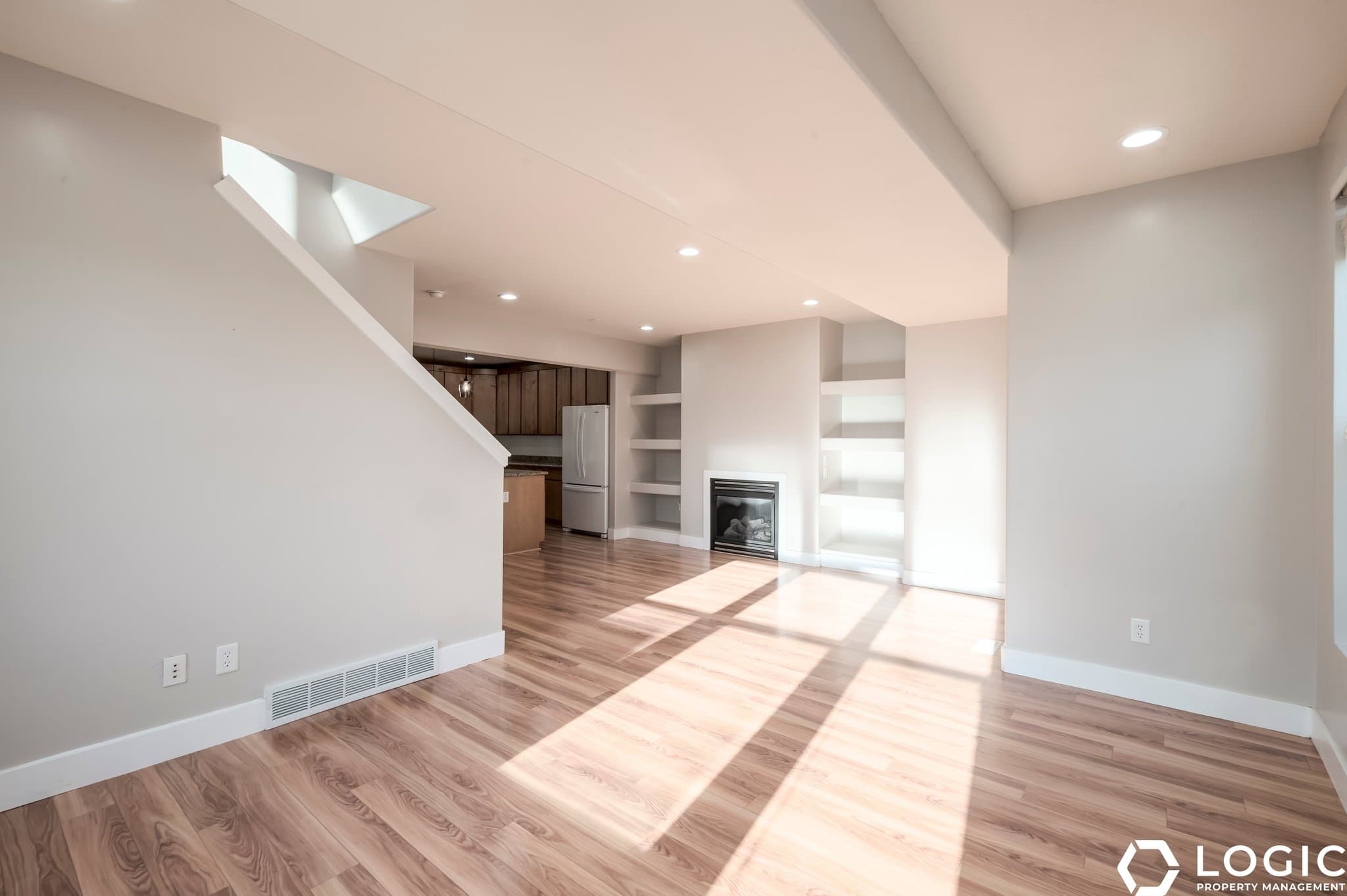 Salt Lake City Townhome: 153 W Monifieth Pl