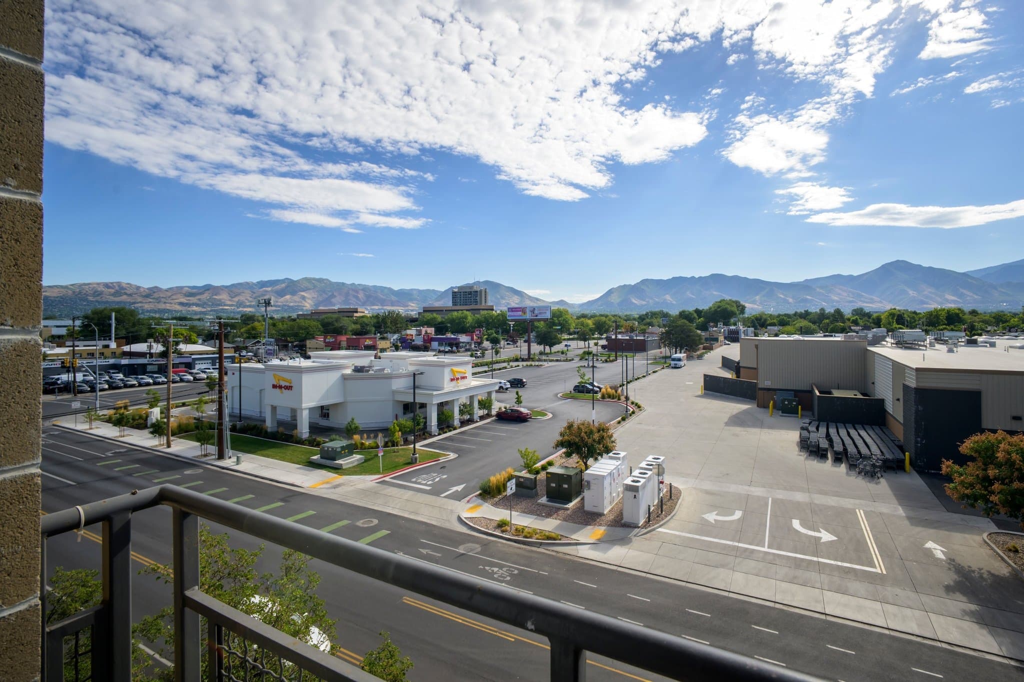 Salt Lake City Condo: 2150 S Main St