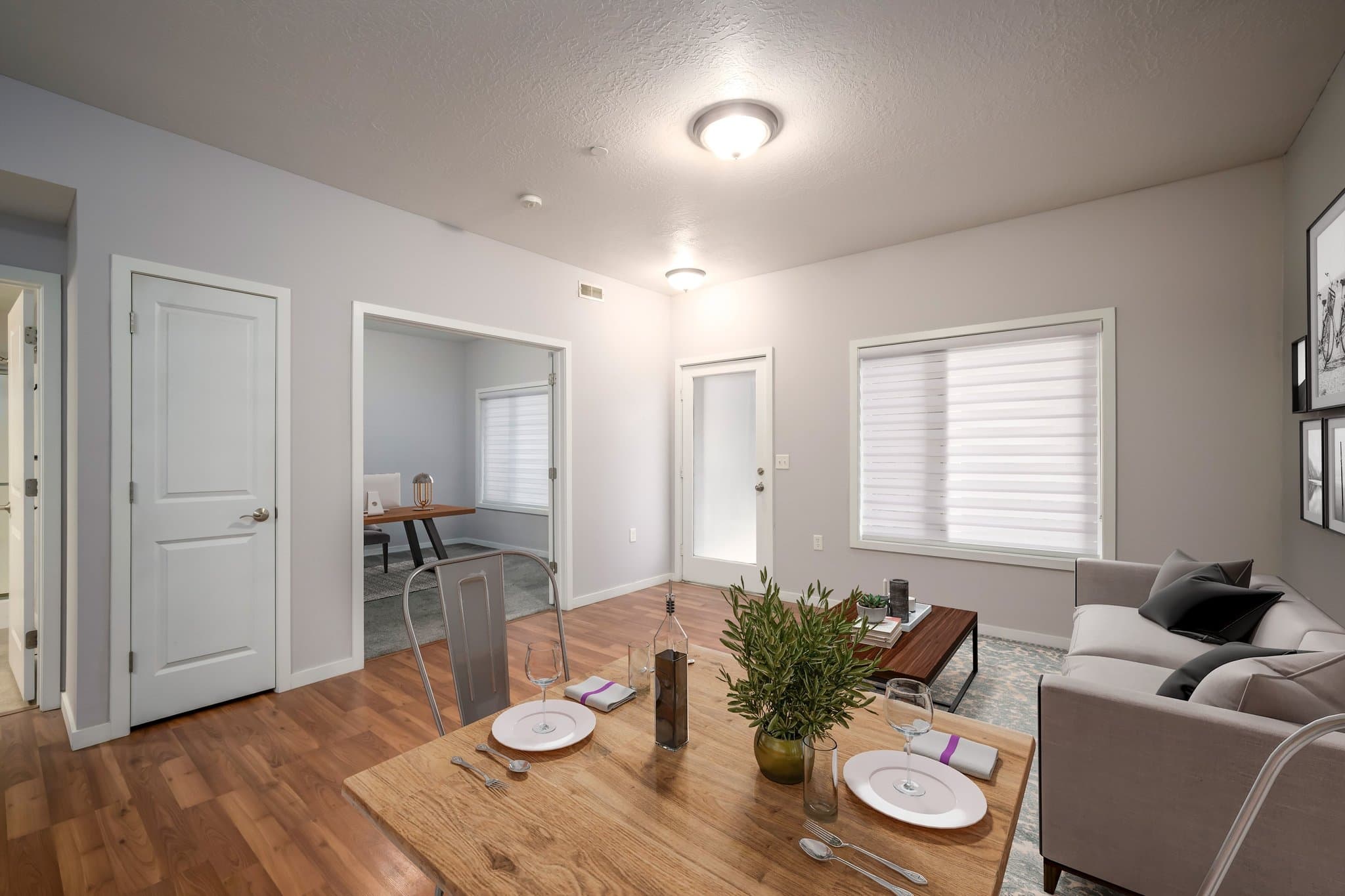 Salt Lake City Condo: 2150 S Main St