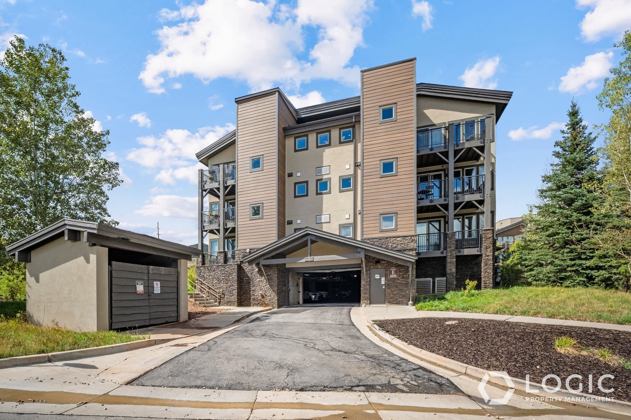 Park City Condo: 6605 N 2200 W