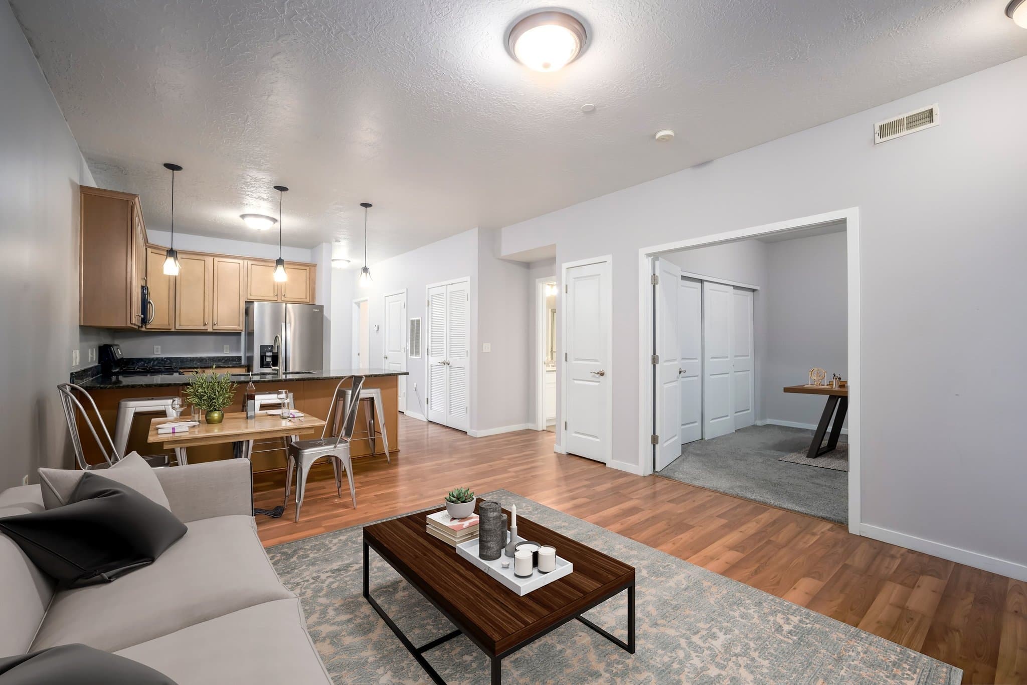 Salt Lake City Condo: 2150 S Main St