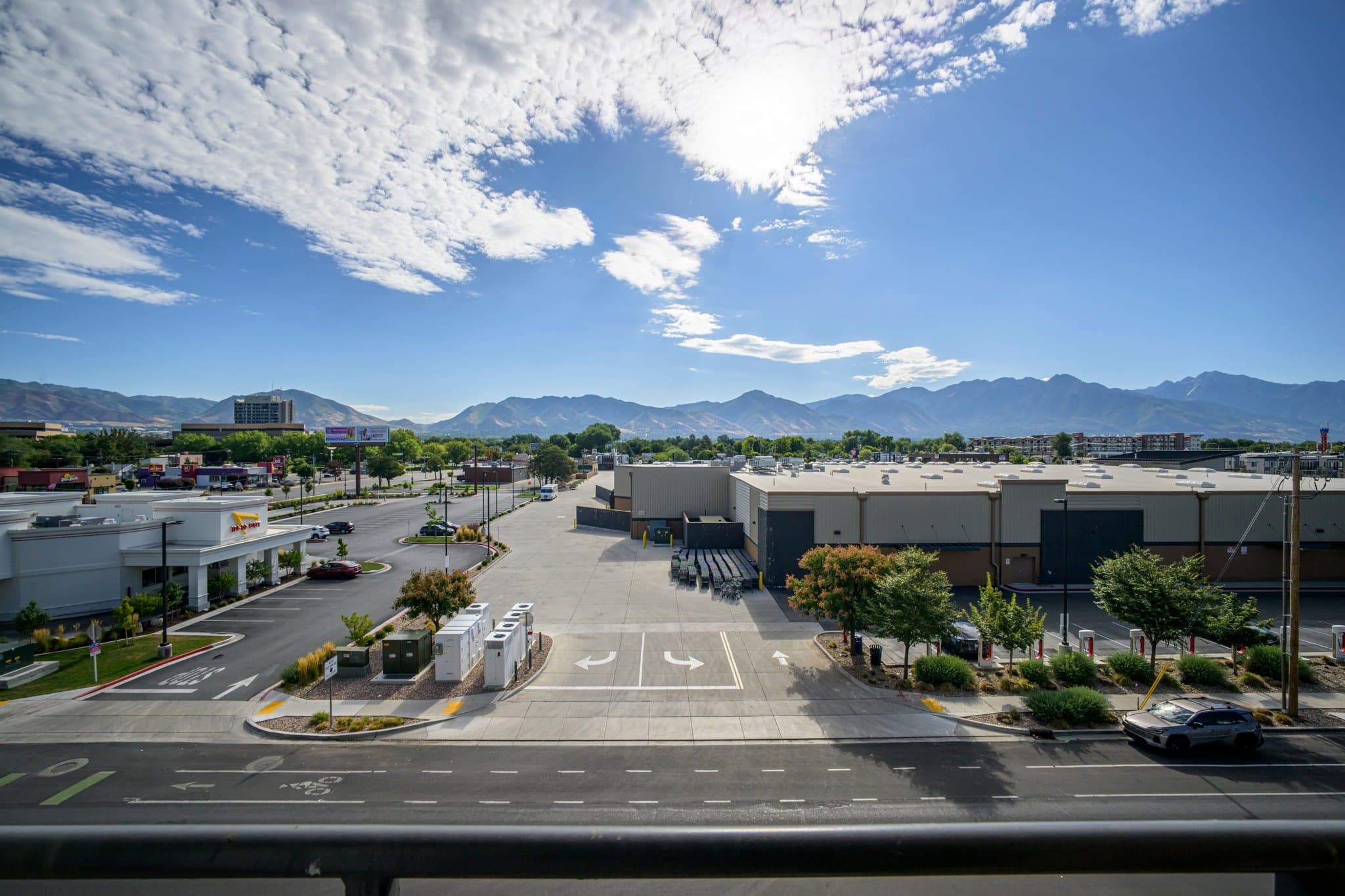 Salt Lake City Condo: 2150 S Main St