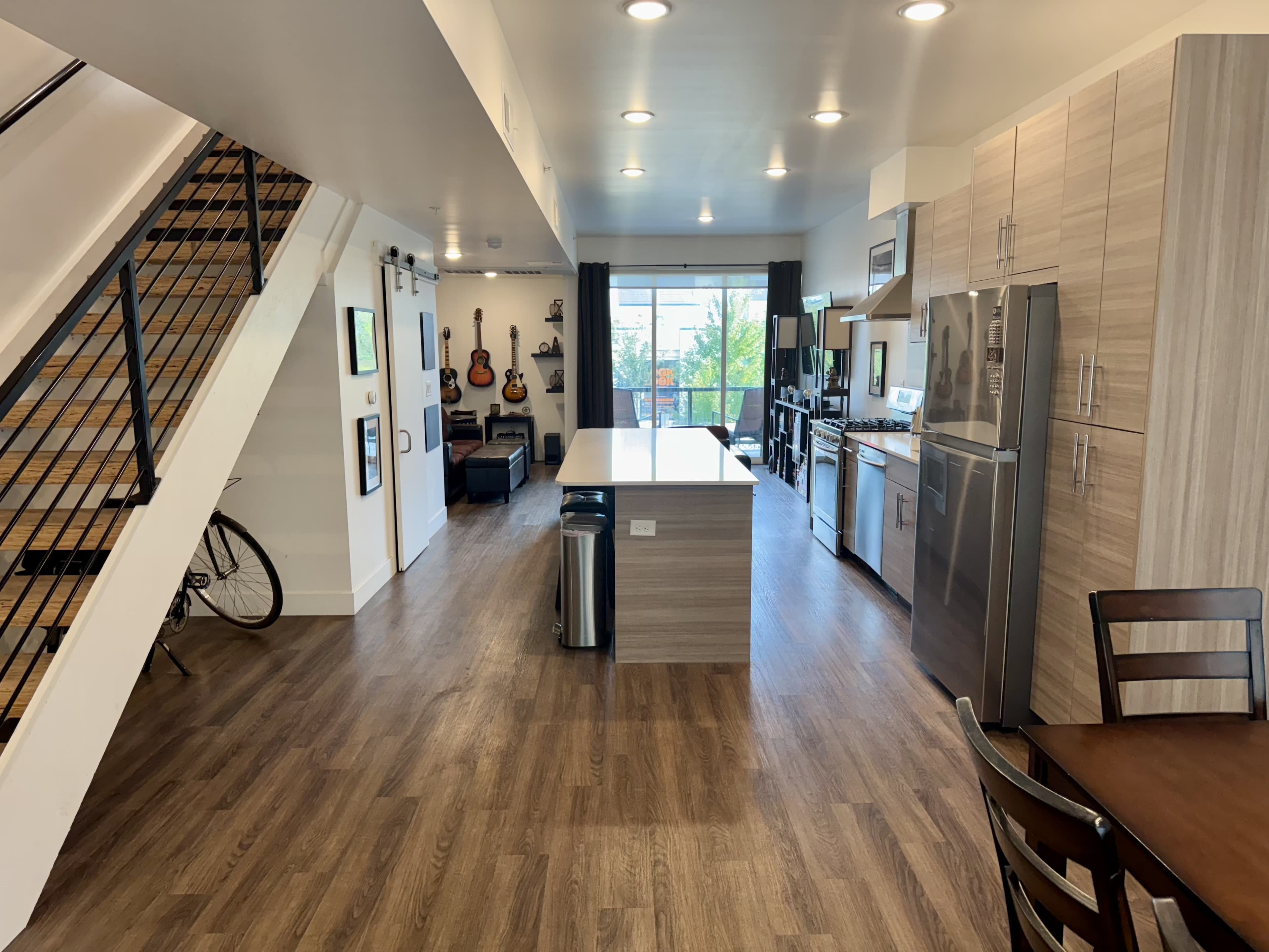 Salt Lake City Condo: 877 S 200 W