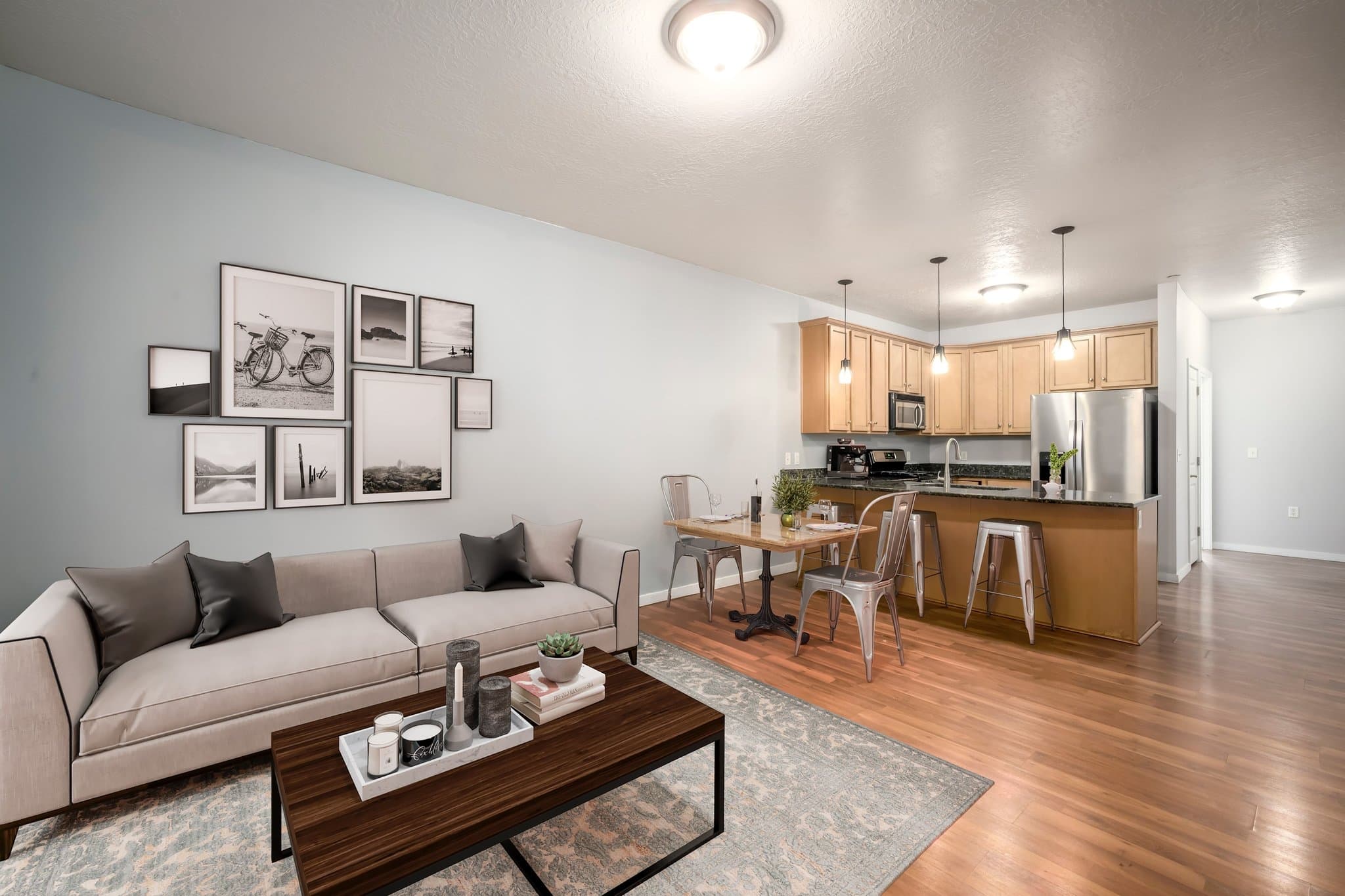 Salt Lake City Condo: 2150 S Main St