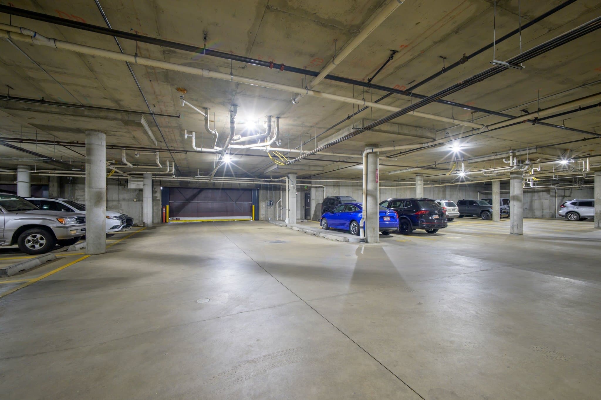 Salt Lake City Condo: 2150 S Main St